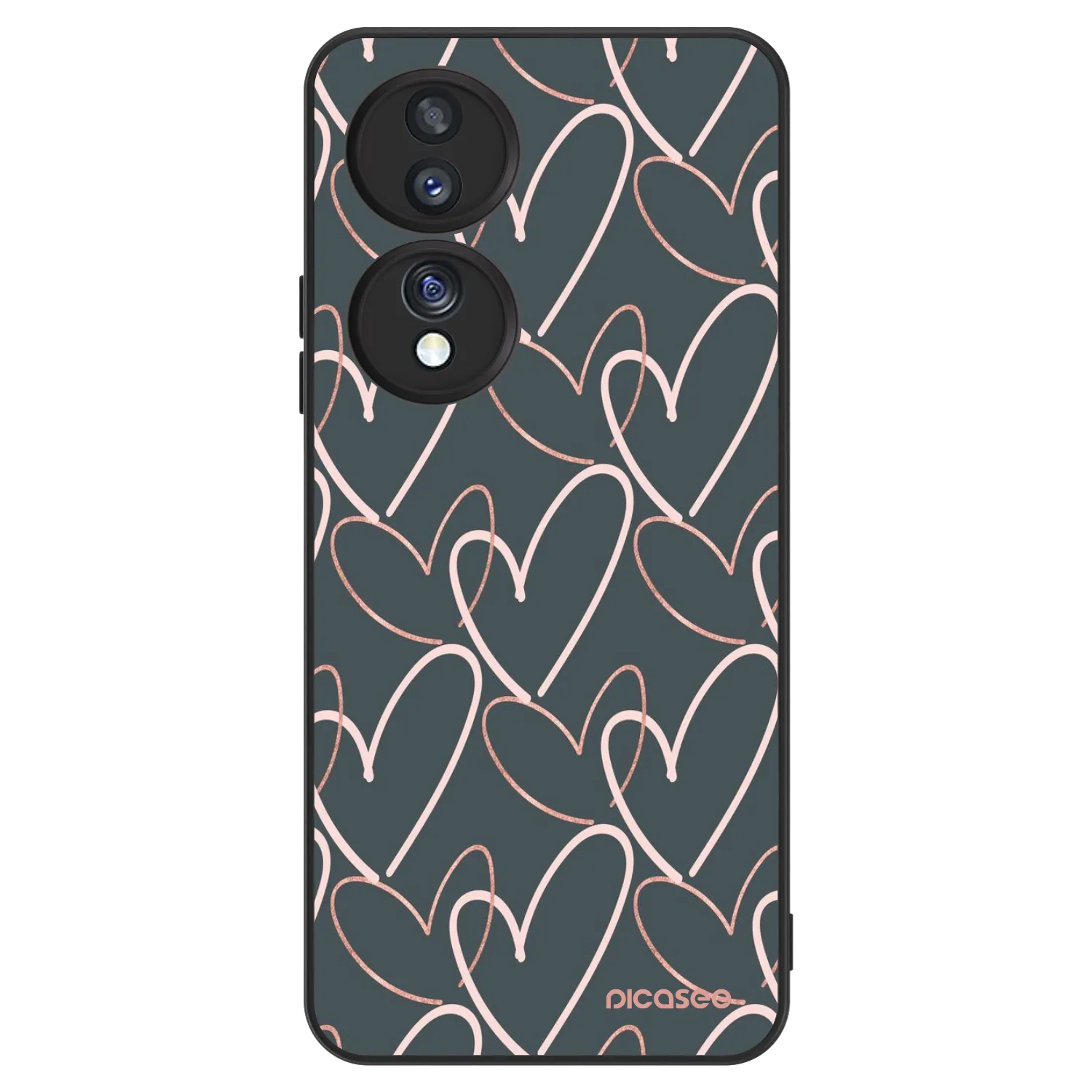 Picasee ULTIMATE CASE pro Honor 70 - Hodně lásky