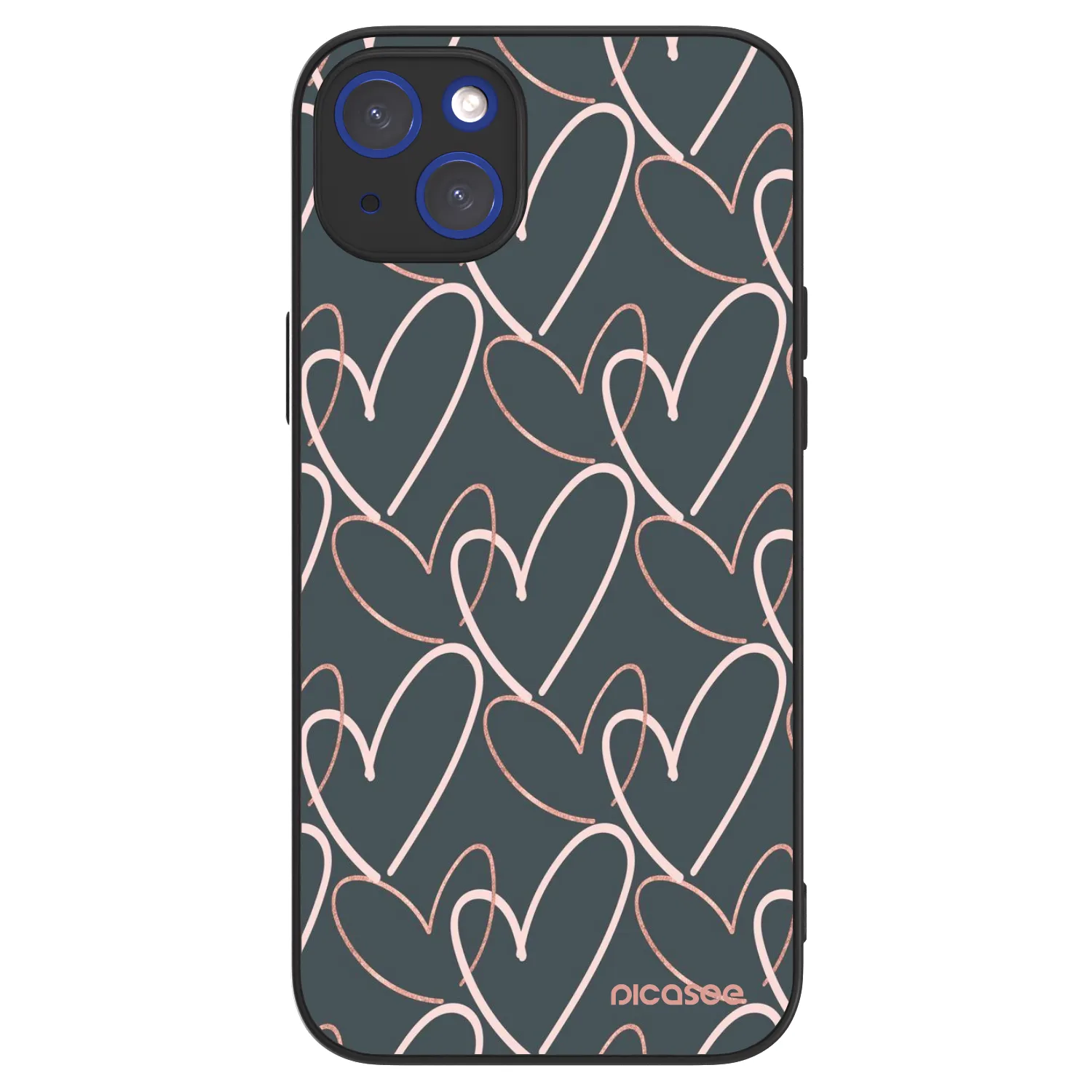 Picasee ULTIMATE CASE MagSafe pro Apple iPhone 14 Plus - Hodně lásky
