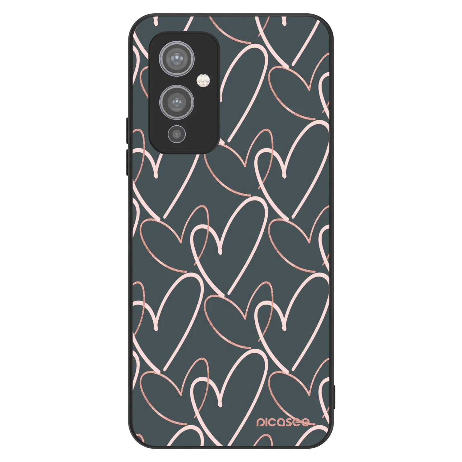 Picasee ULTIMATE CASE pro OnePlus 9 - Hodně lásky