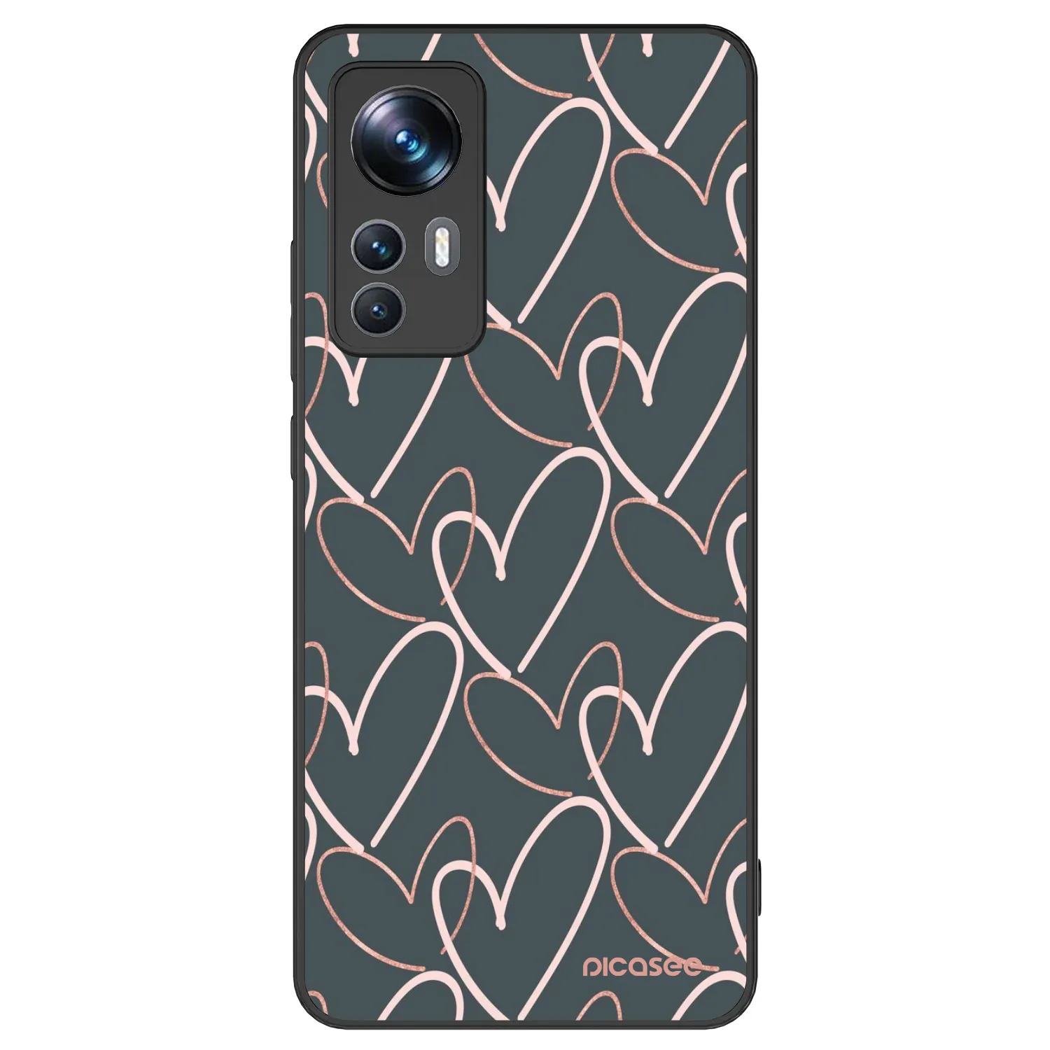 Picasee ULTIMATE CASE pro Xiaomi 12T - Hodně lásky