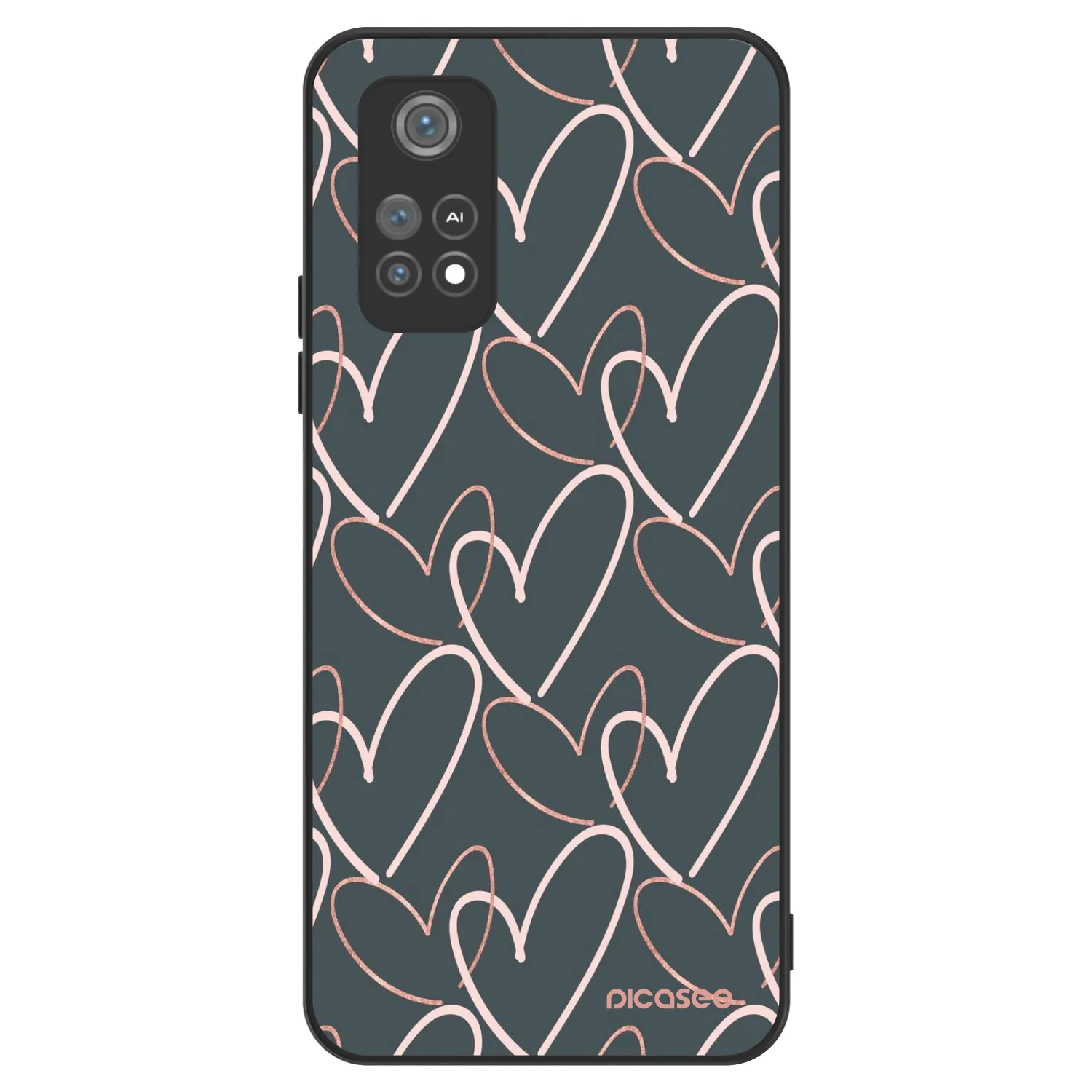 Picasee ULTIMATE CASE pro Xiaomi Poco M4 Pro - Hodně lásky