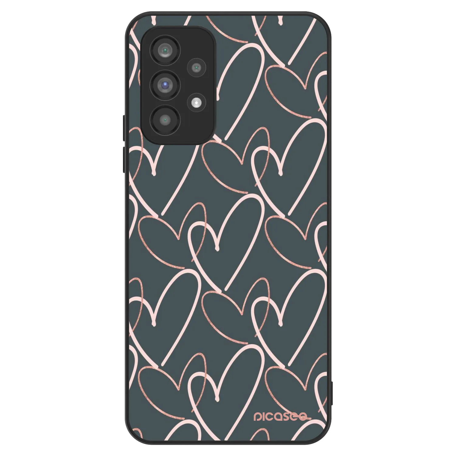 Picasee ULTIMATE CASE pro Samsung Galaxy A73 5G - Hodně lásky