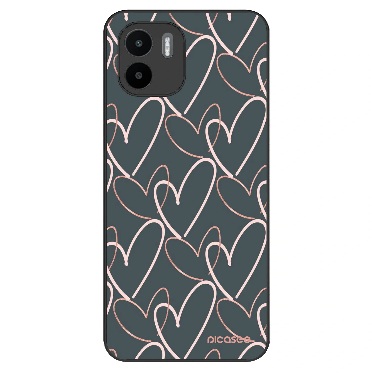Picasee ULTIMATE CASE pro Xiaomi Redmi A1 - Hodně lásky