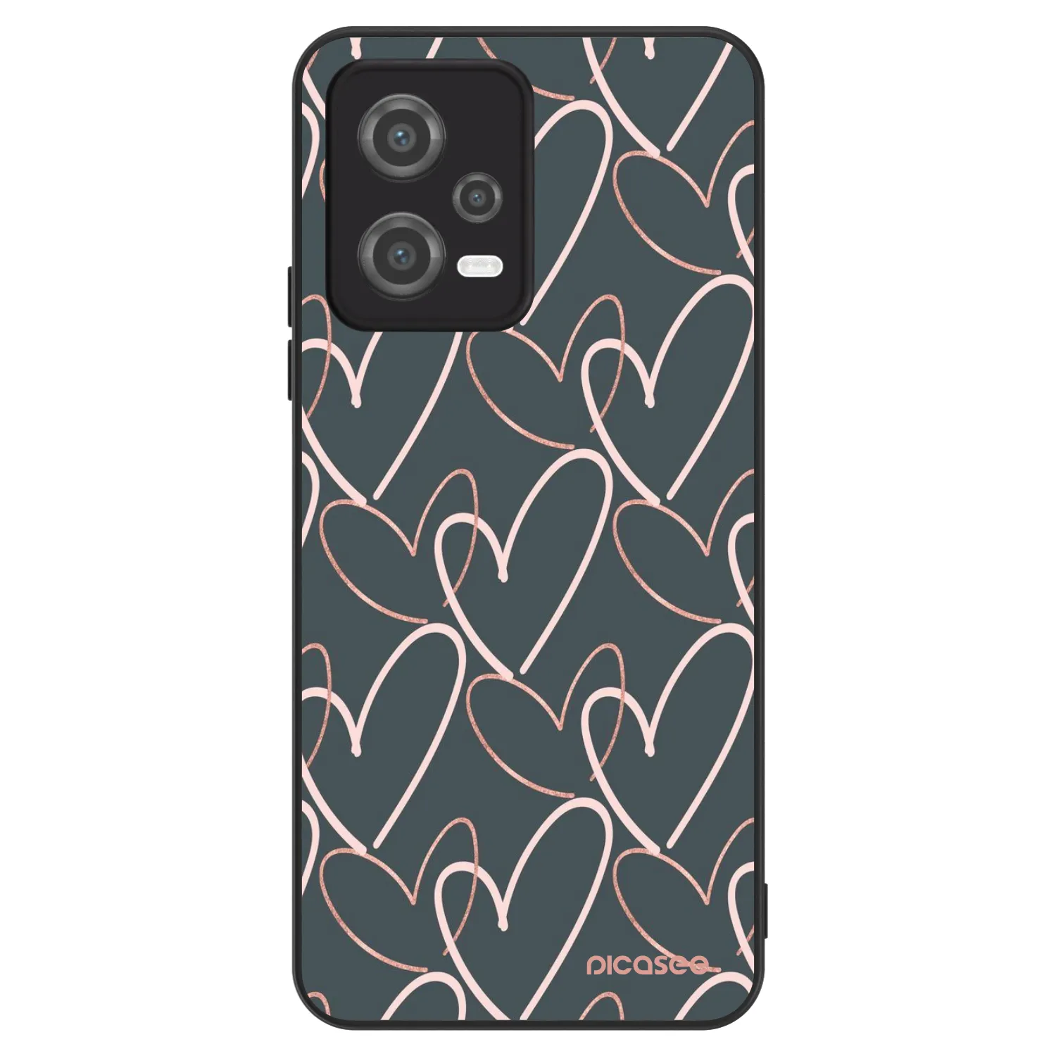 Picasee ULTIMATE CASE pro Xiaomi Poco X5 - Hodně lásky
