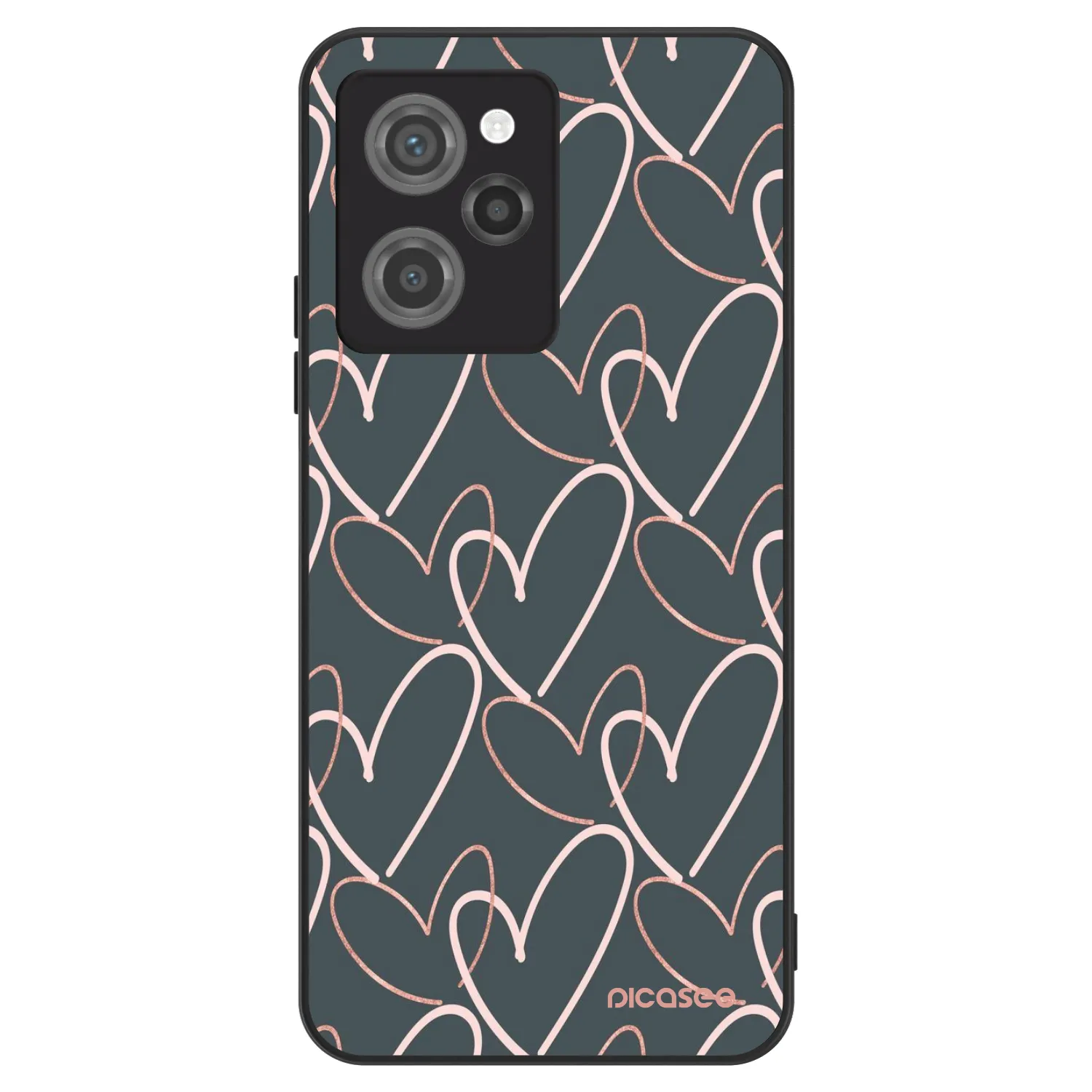 Picasee ULTIMATE CASE pro Xiaomi Poco X5 Pro - Hodně lásky
