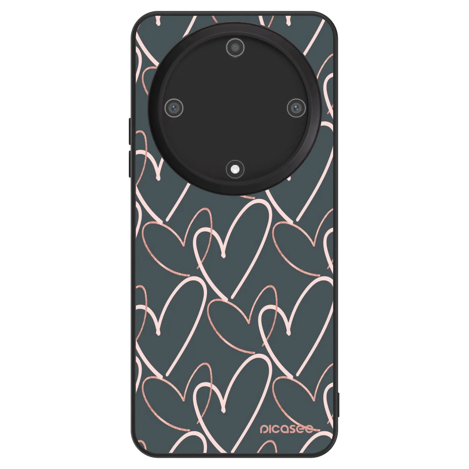 Picasee ULTIMATE CASE pro Honor Magic5 Lite 5G - Hodně lásky