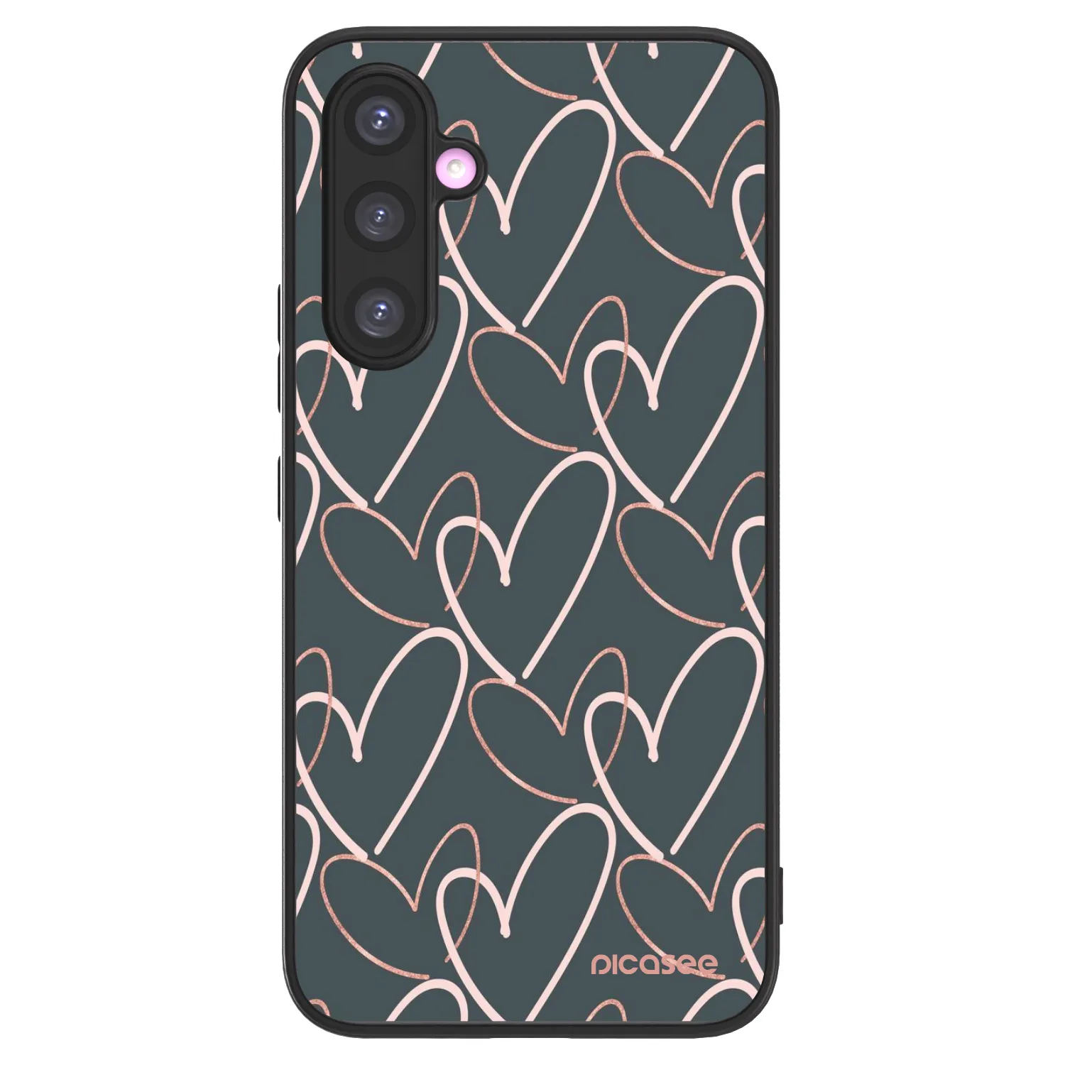 Picasee ULTIMATE CASE pro Samsung Galaxy A54 5G A546B - Hodně lásky