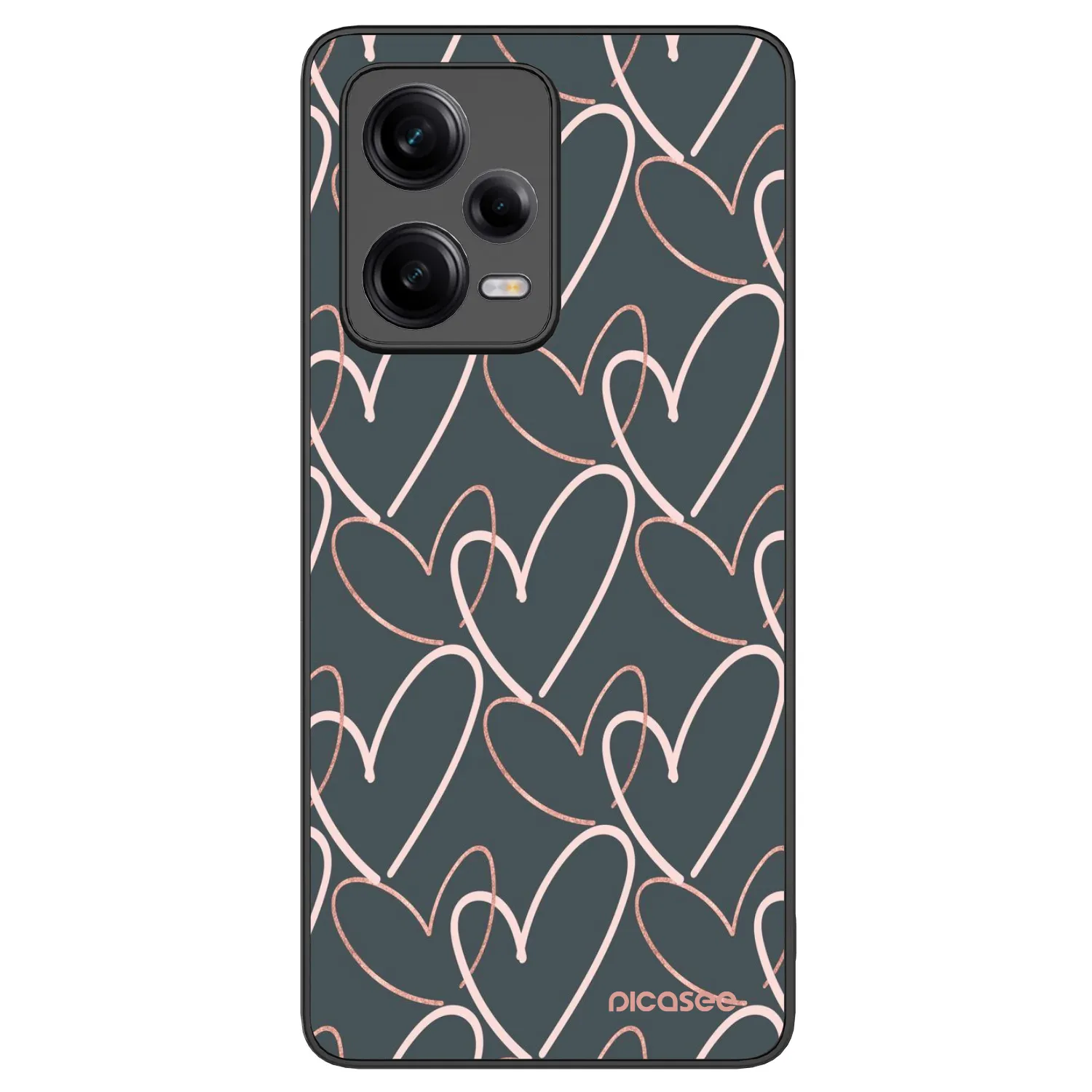 Picasee ULTIMATE CASE pro Xiaomi Redmi Note 12 Pro 5G - Hodně lásky