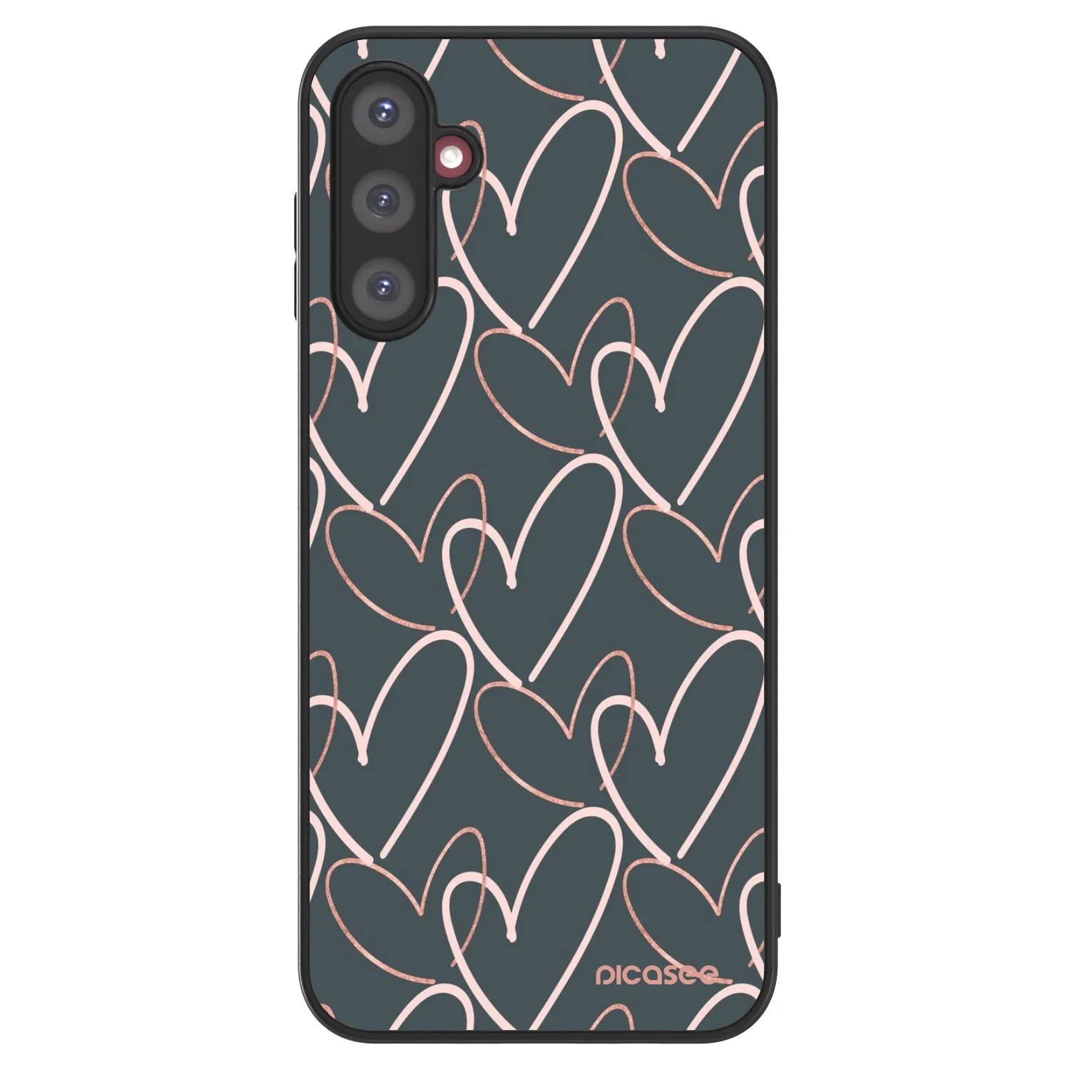 Picasee ULTIMATE CASE pro Samsung Galaxy A14 4G A145R - Hodně lásky