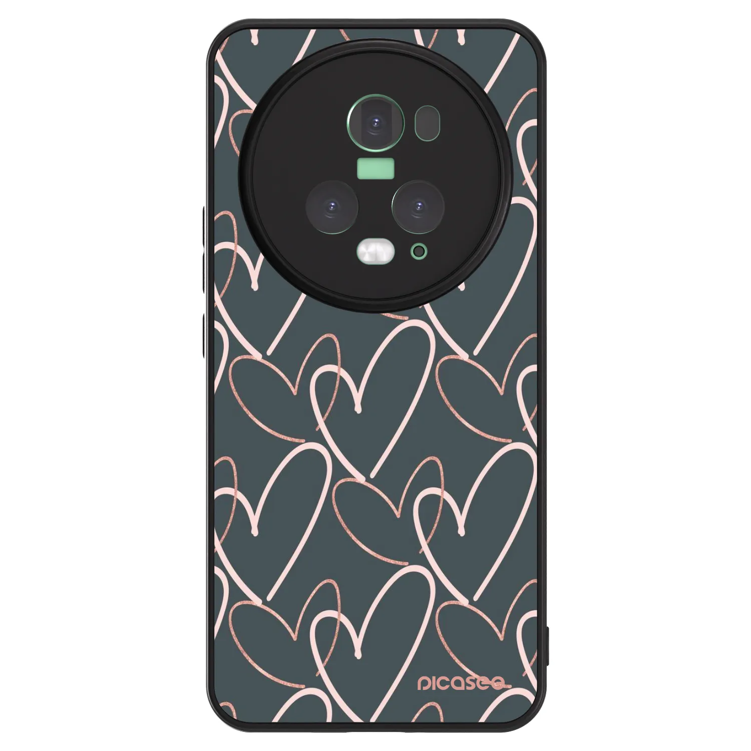 Picasee ULTIMATE CASE pro Honor Magic5 Pro - Hodně lásky