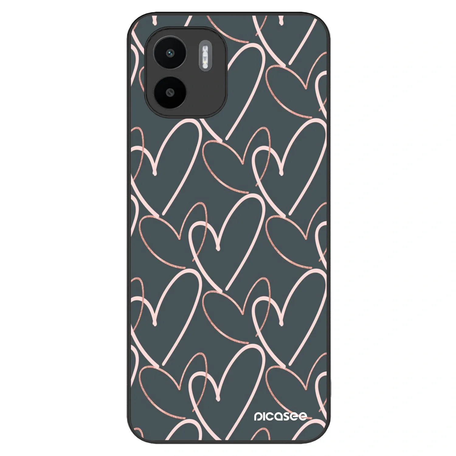 Picasee ULTIMATE CASE pro Xiaomi Redmi A2 - Hodně lásky