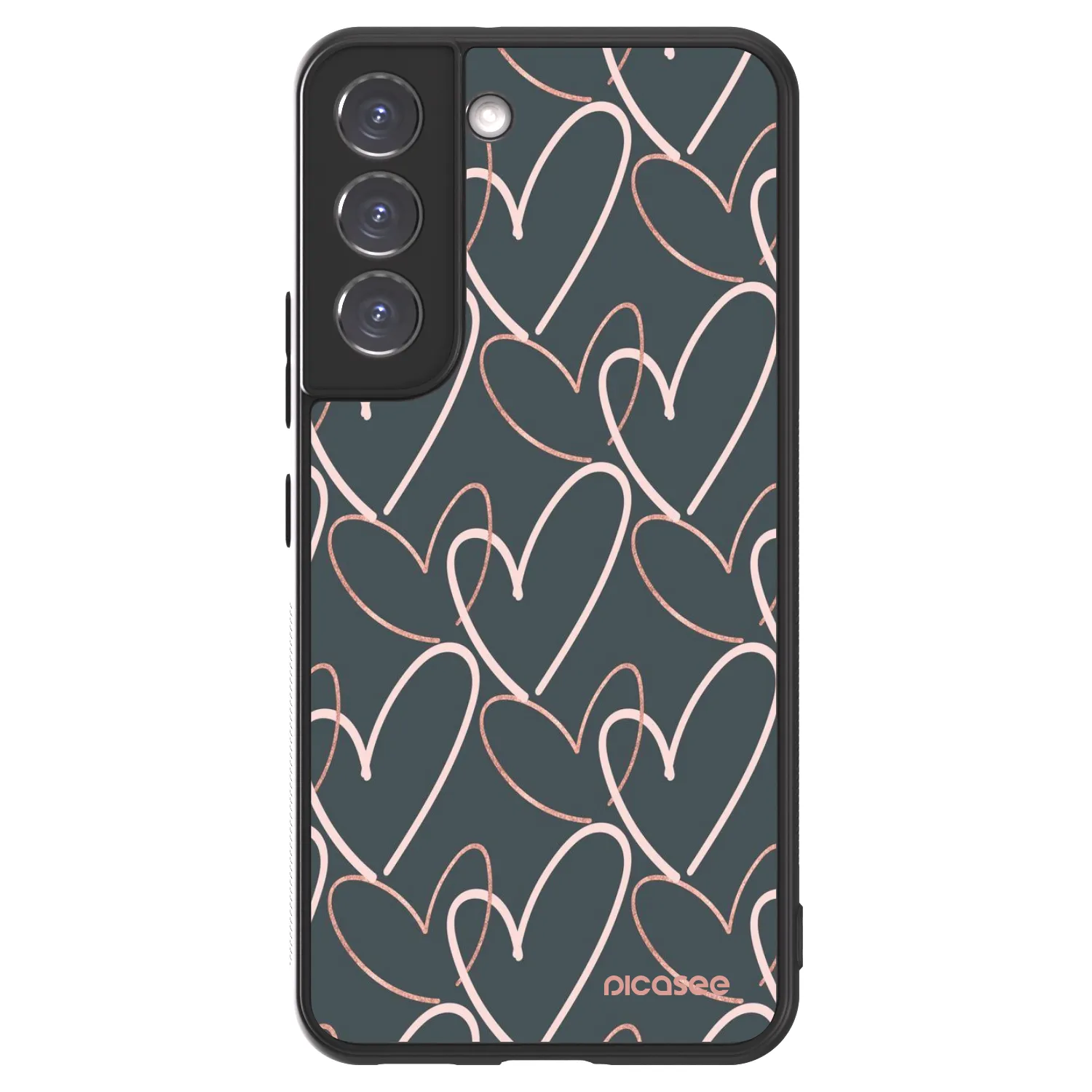 Picasee ULTIMATE CASE PowerShare pro Samsung Galaxy S22 5G - Hodně lásky