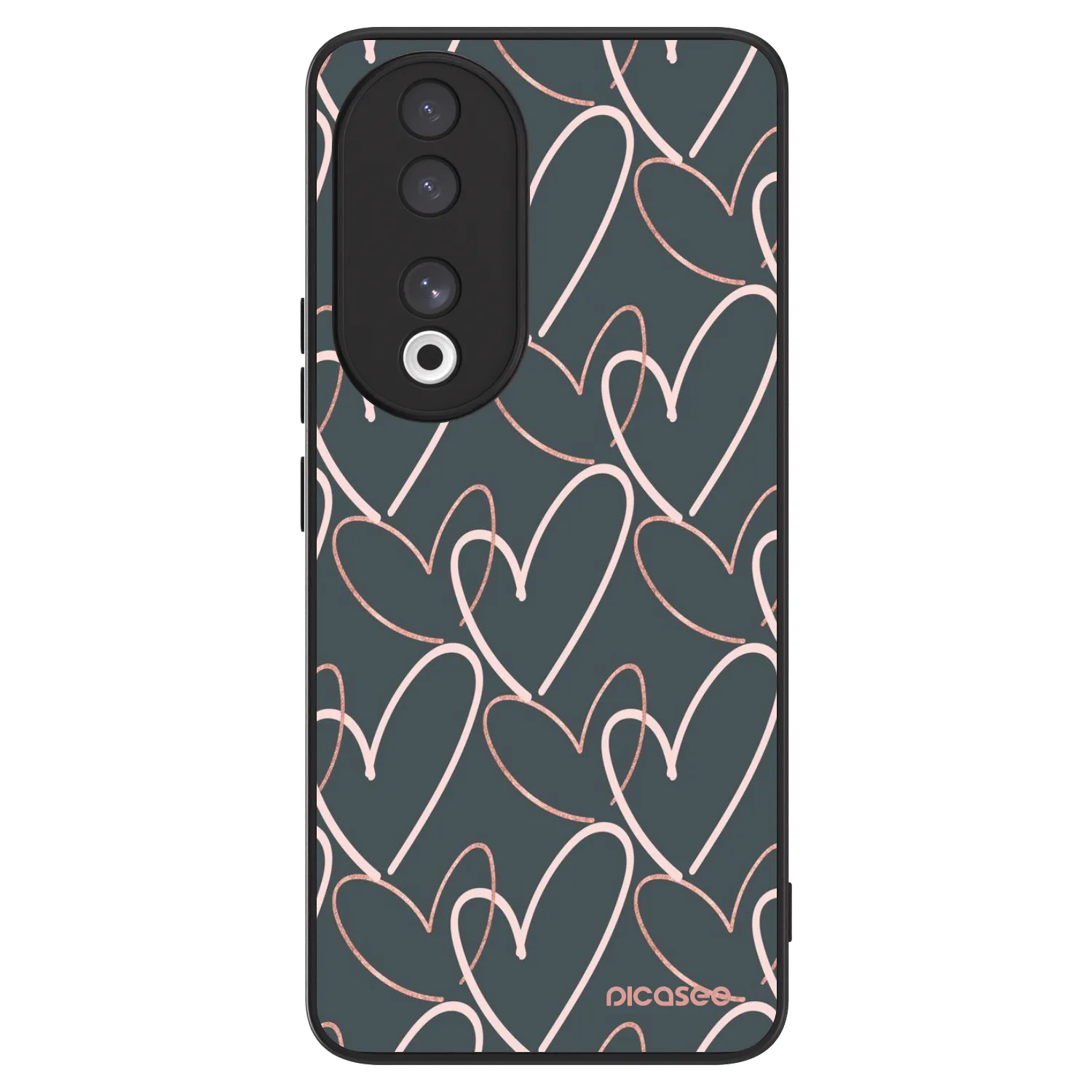Picasee ULTIMATE CASE pro Honor 90 5G - Hodně lásky