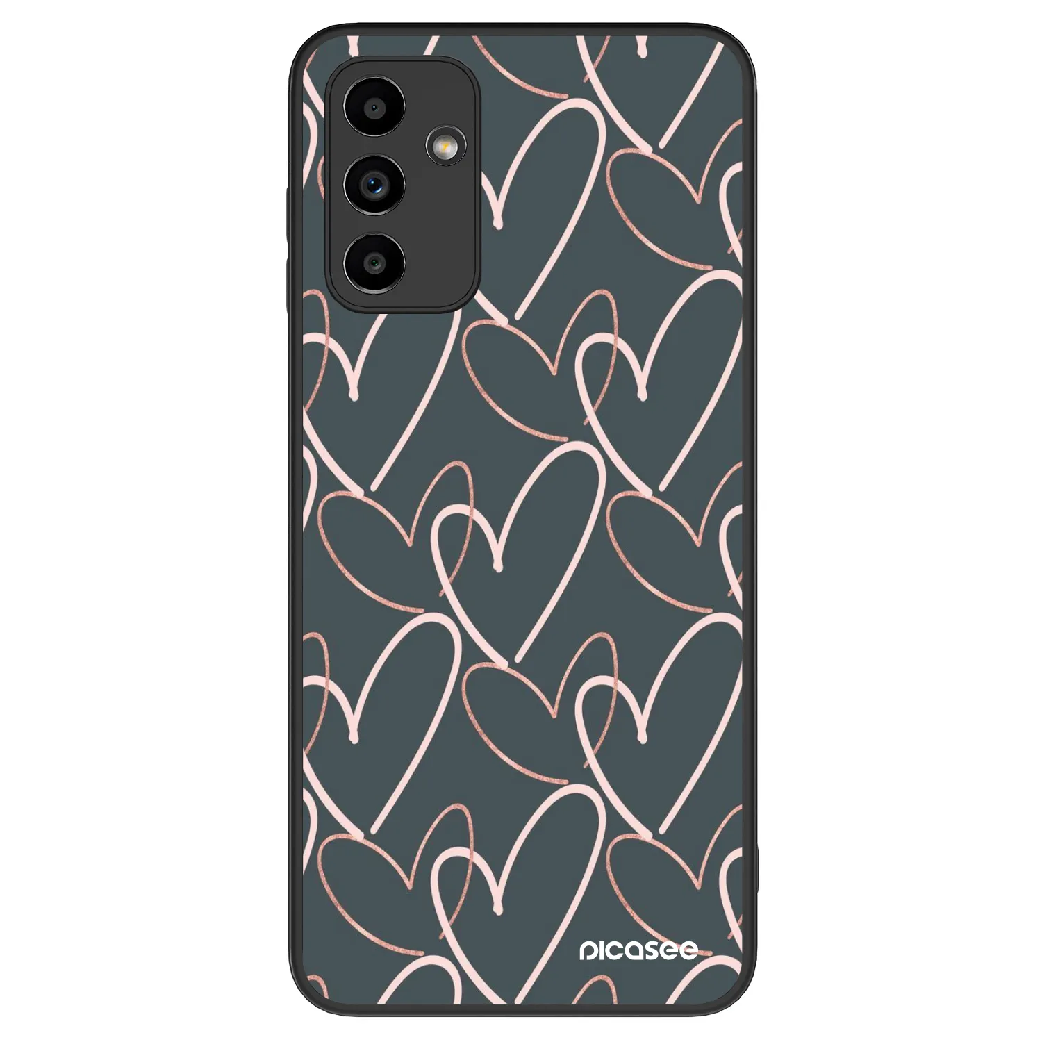 Picasee ULTIMATE CASE pro Samsung Galaxy A04s A047F - Hodně lásky