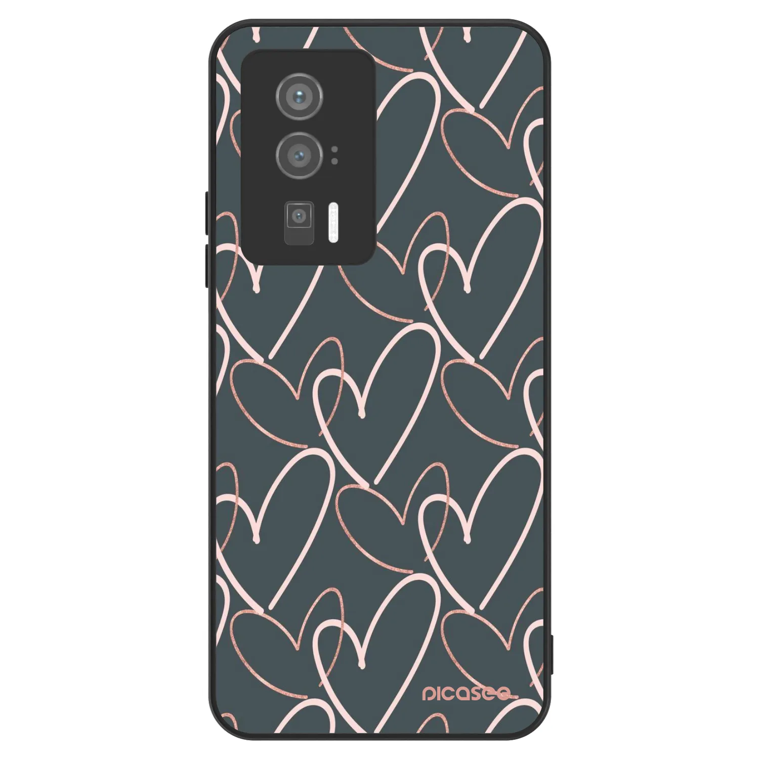 Picasee ULTIMATE CASE pro Xiaomi Poco F5 Pro 5G - Hodně lásky