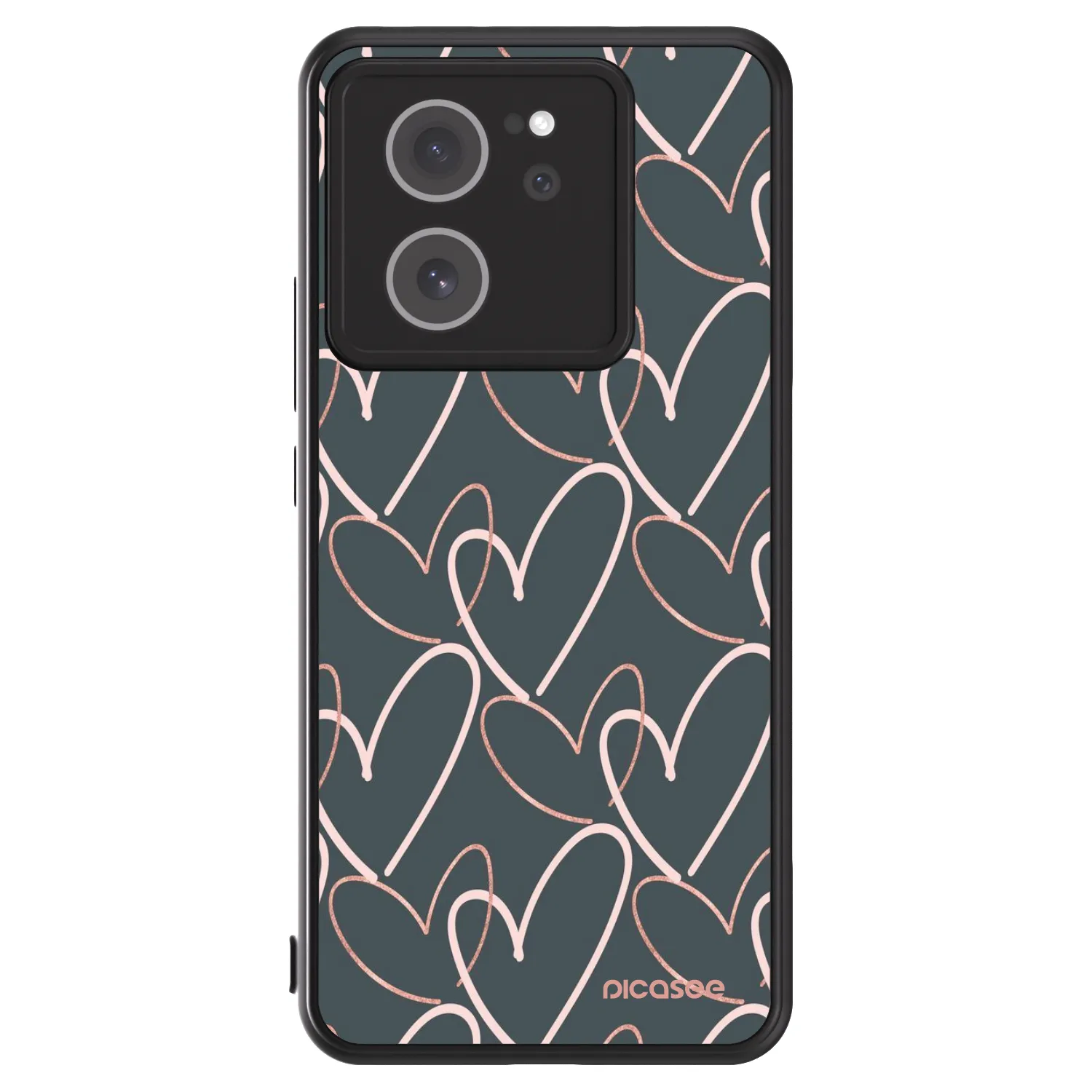 Picasee ULTIMATE CASE pro Xiaomi 13T - Hodně lásky