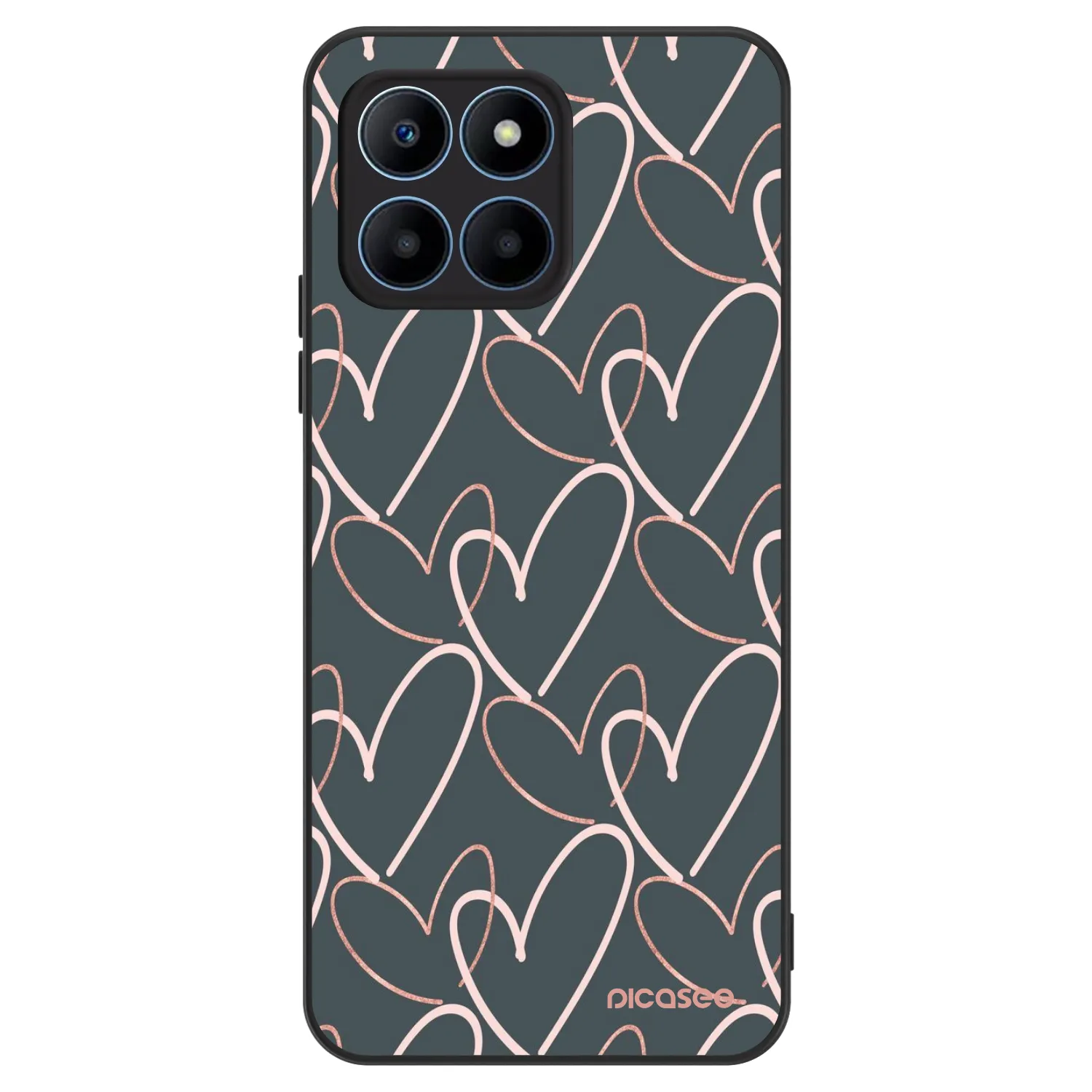 Picasee ULTIMATE CASE pro Honor 70 Lite - Hodně lásky