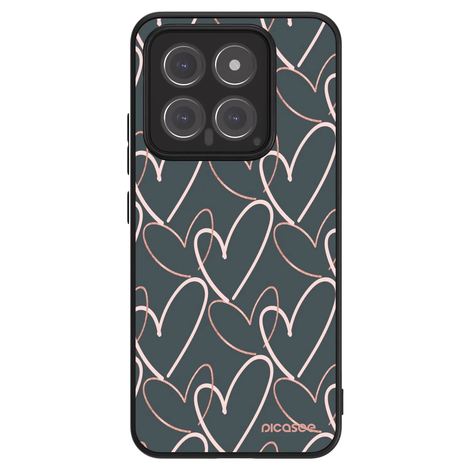Picasee ULTIMATE CASE pro Xiaomi 14 - Hodně lásky