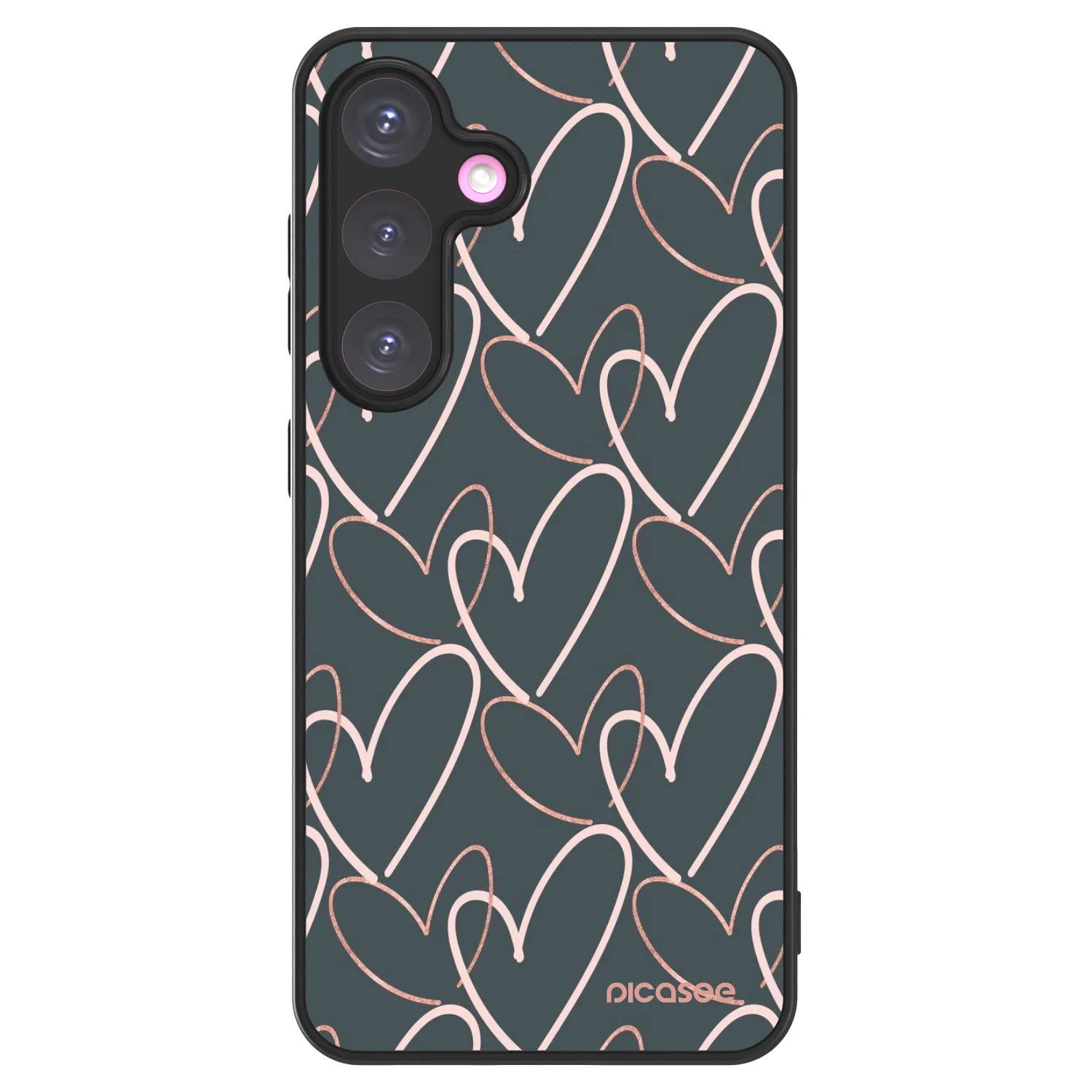 Picasee ULTIMATE CASE PowerShare pro Samsung Galaxy S24+ S926B 5G - Hodně lásky
