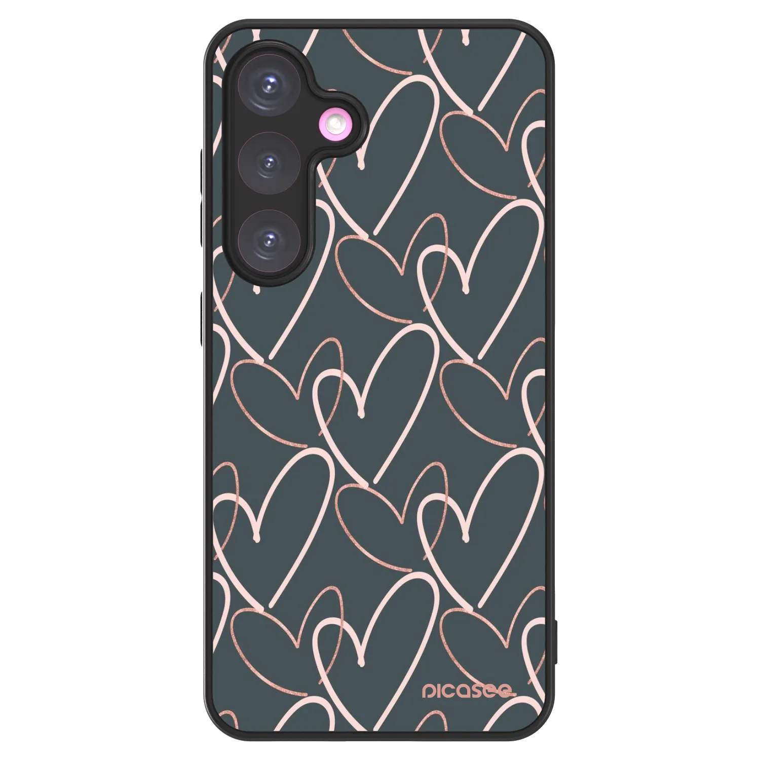 Picasee ULTIMATE CASE pro Samsung Galaxy S24+ S926B 5G - Hodně lásky