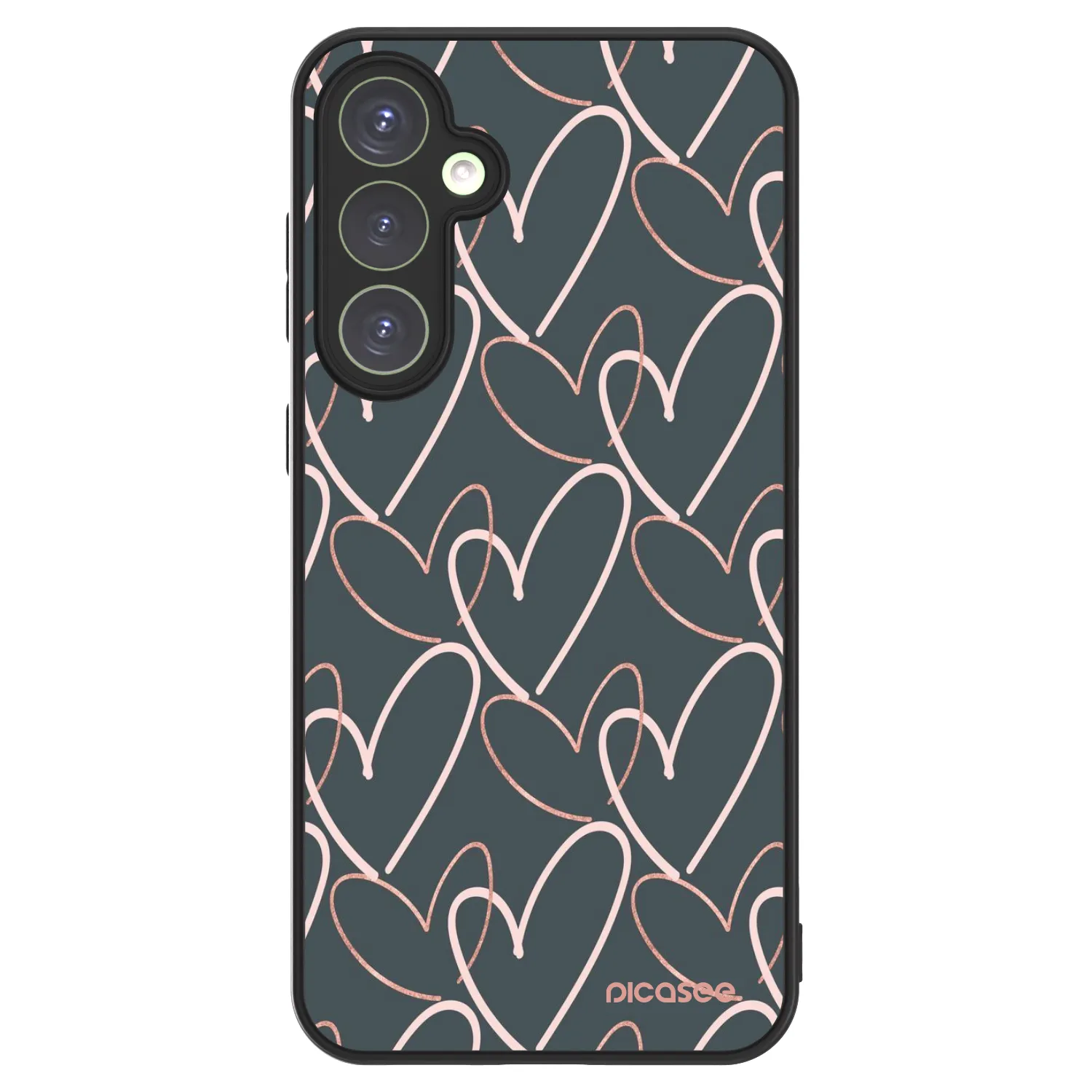 Picasee ULTIMATE CASE pro Samsung Galaxy S23 FE S711B - Hodně lásky