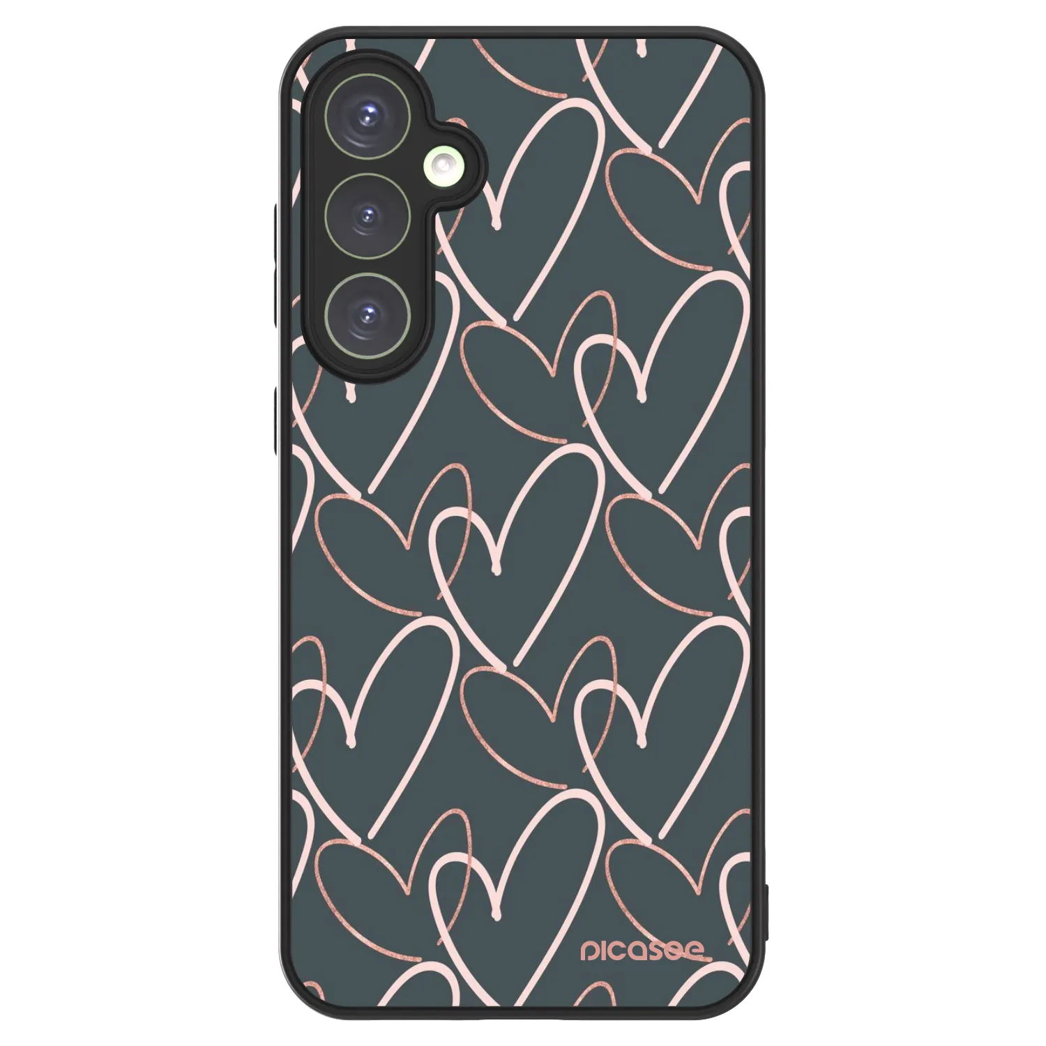 Picasee ULTIMATE CASE PowerShare pro Samsung Galaxy S23 FE S711B - Hodně lásky