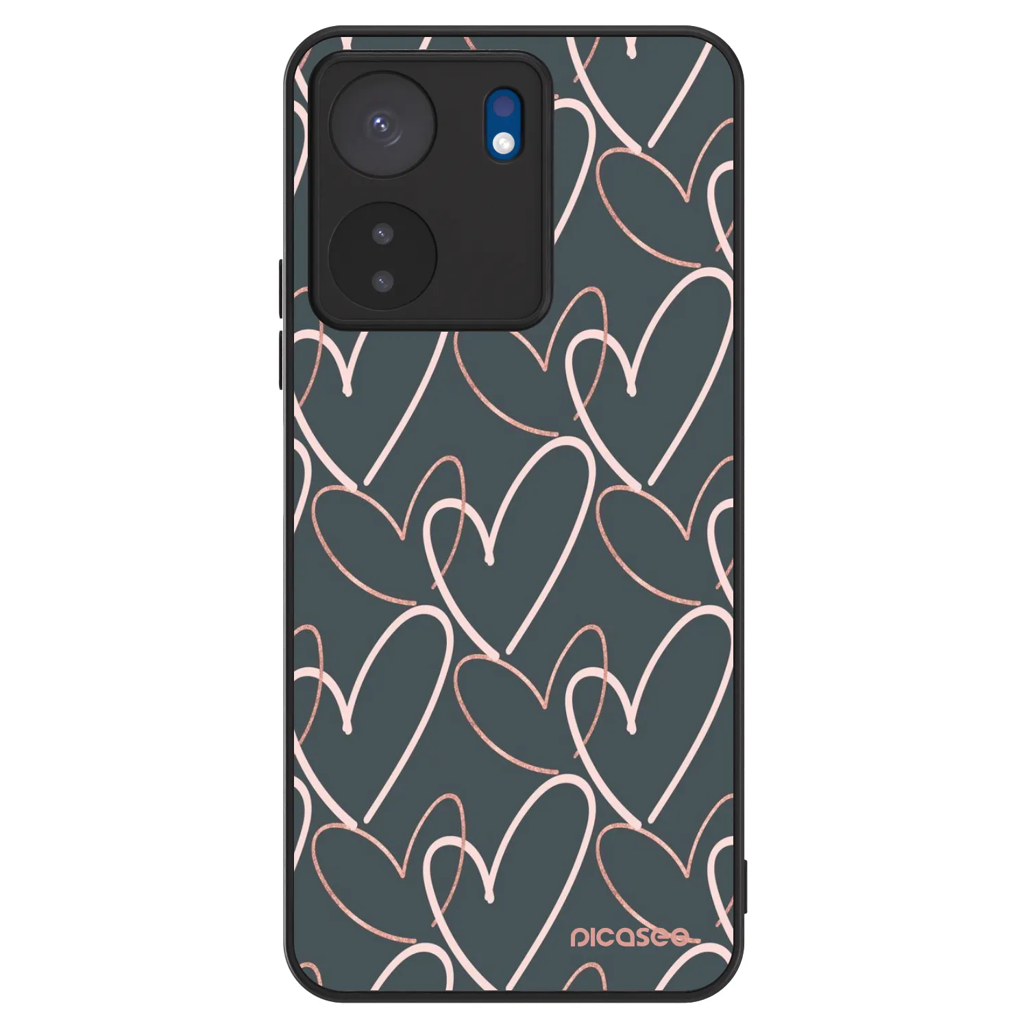 Picasee ULTIMATE CASE pro Xiaomi Redmi 13C 4G - Hodně lásky