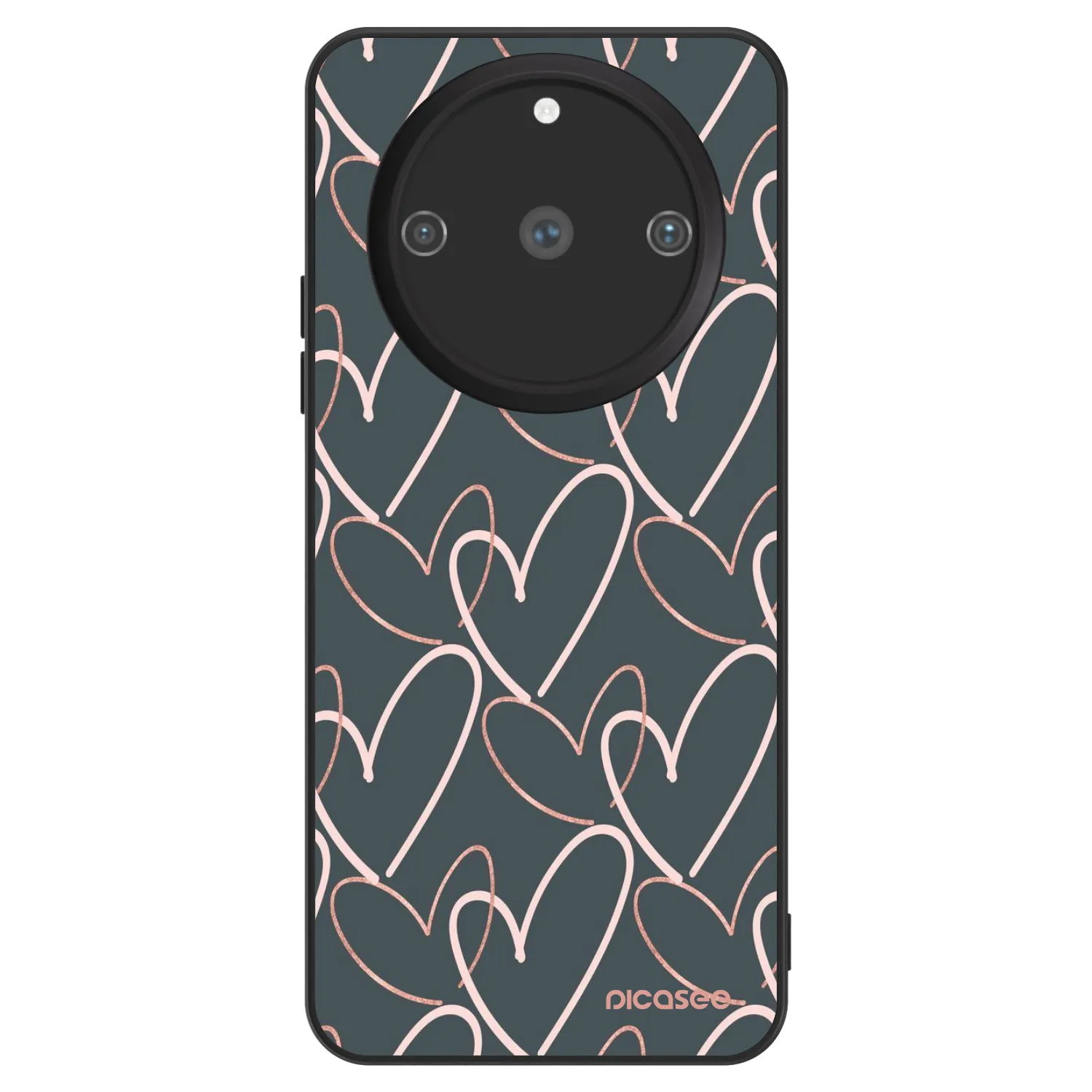 Picasee ULTIMATE CASE pro Realme 11 Pro+ - Hodně lásky