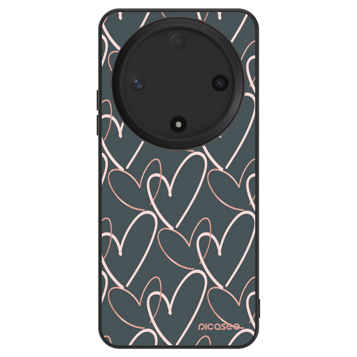 Picasee ULTIMATE CASE pro Honor Magic6 Lite 5G - Hodně lásky