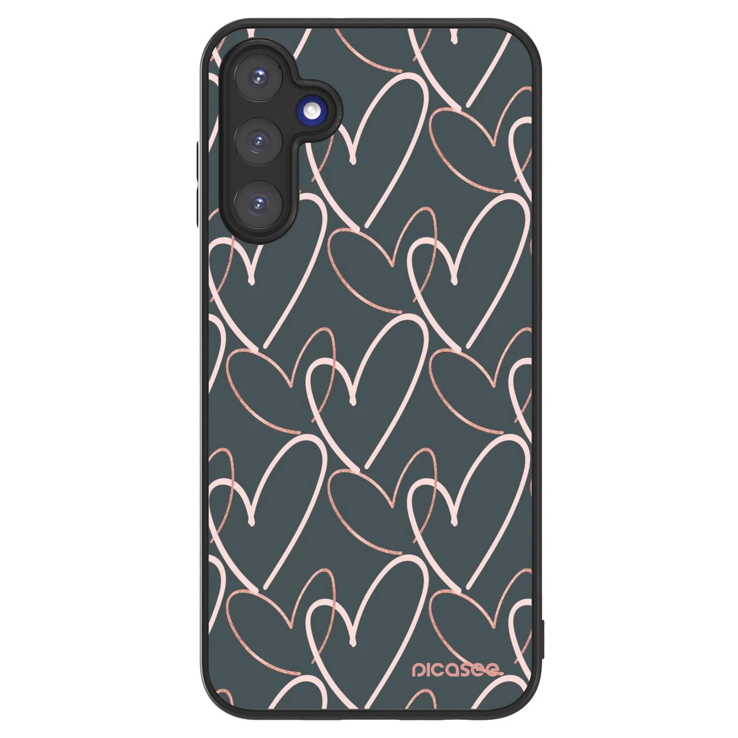 Picasee ULTIMATE CASE pro Samsung Galaxy A15 A155F 4G - Hodně lásky