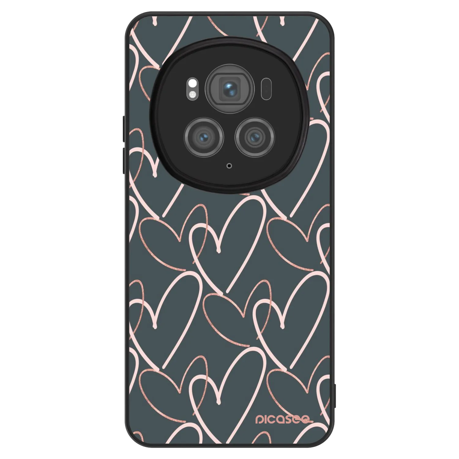 Picasee ULTIMATE CASE pro Honor Magic6 Pro - Hodně lásky