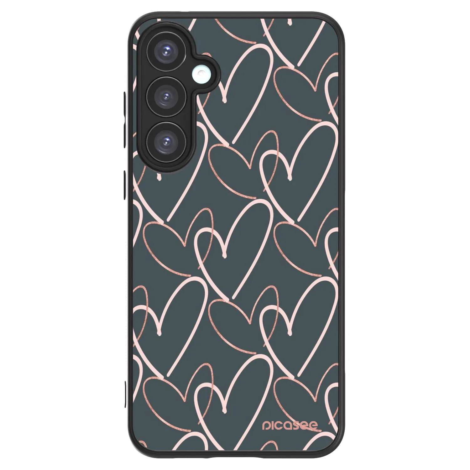Picasee ULTIMATE CASE pro Samsung Galaxy A55 5G A556B - Hodně lásky