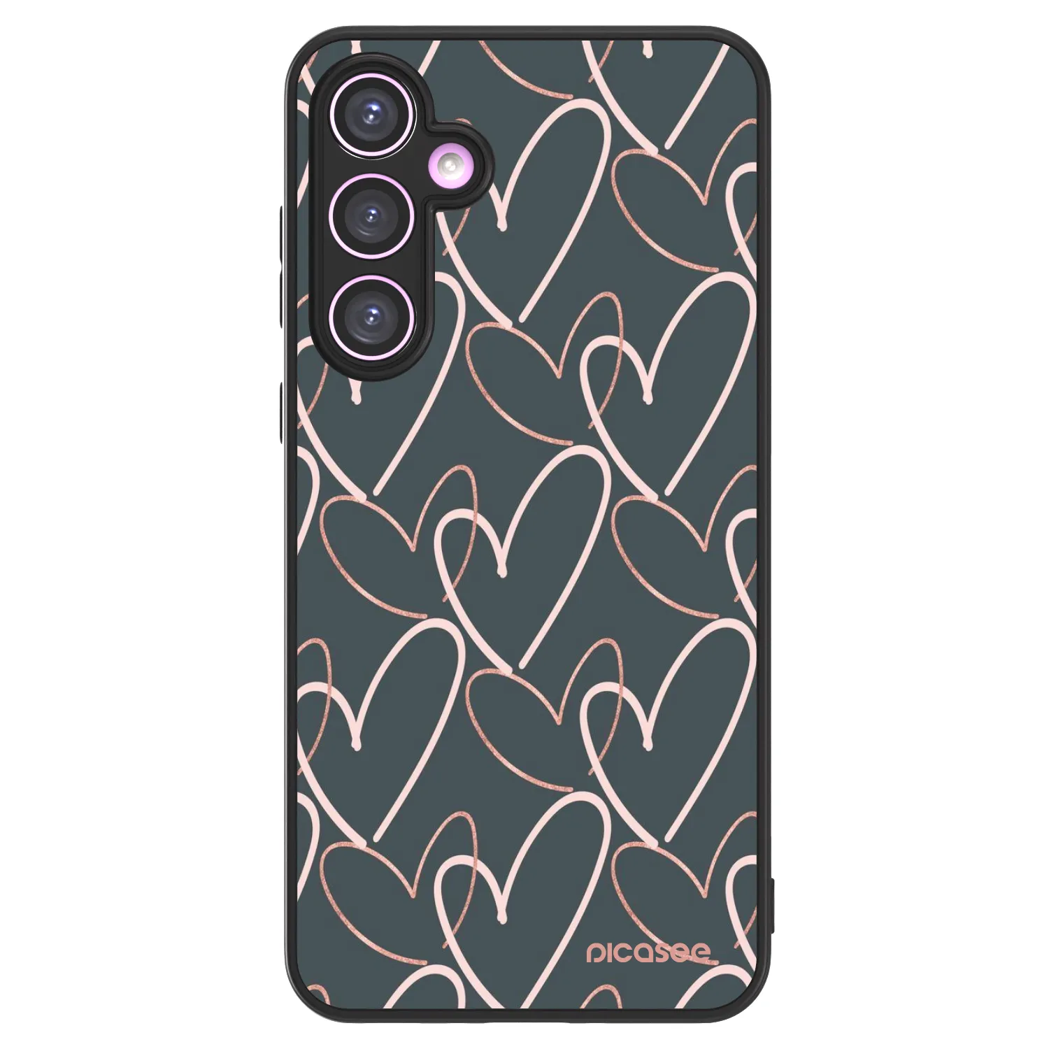 Picasee ULTIMATE CASE pro Samsung Galaxy A35 5G A356B - Hodně lásky