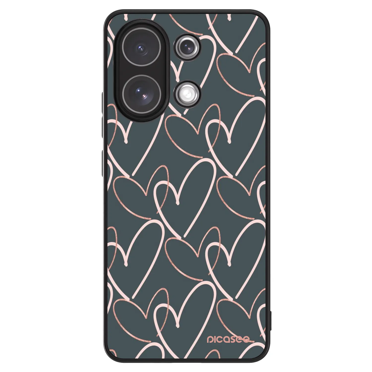 Picasee ULTIMATE CASE pro Xiaomi Redmi Note 13 4G - Hodně lásky