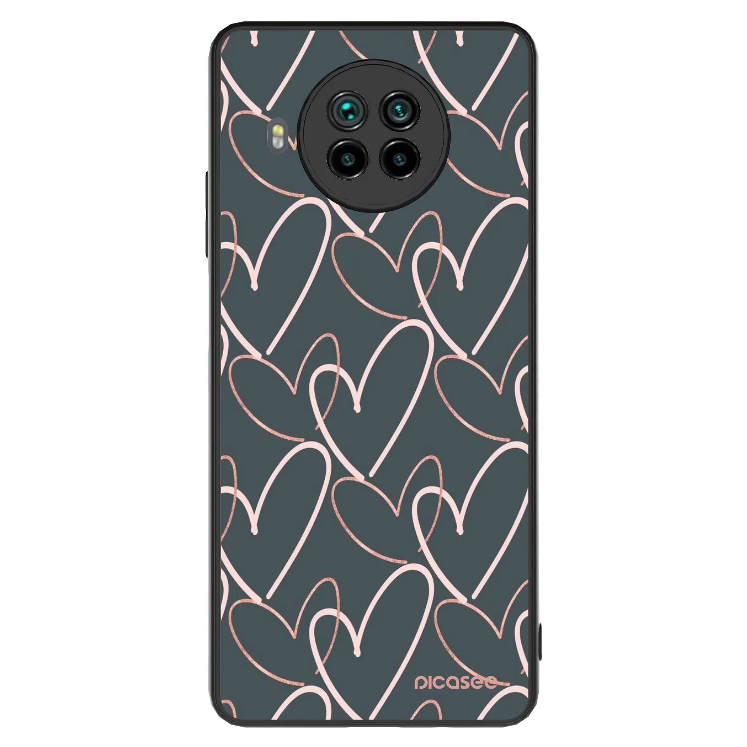 Picasee ULTIMATE CASE pro Xiaomi Mi 10T Lite - Hodně lásky