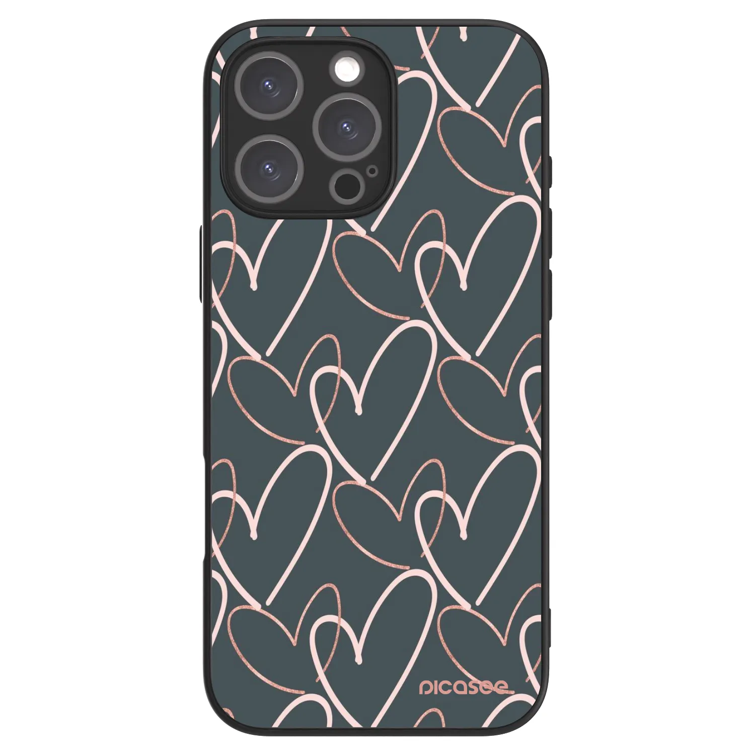 Picasee ULTIMATE CASE pro Apple iPhone 16 Pro Max - Hodně lásky