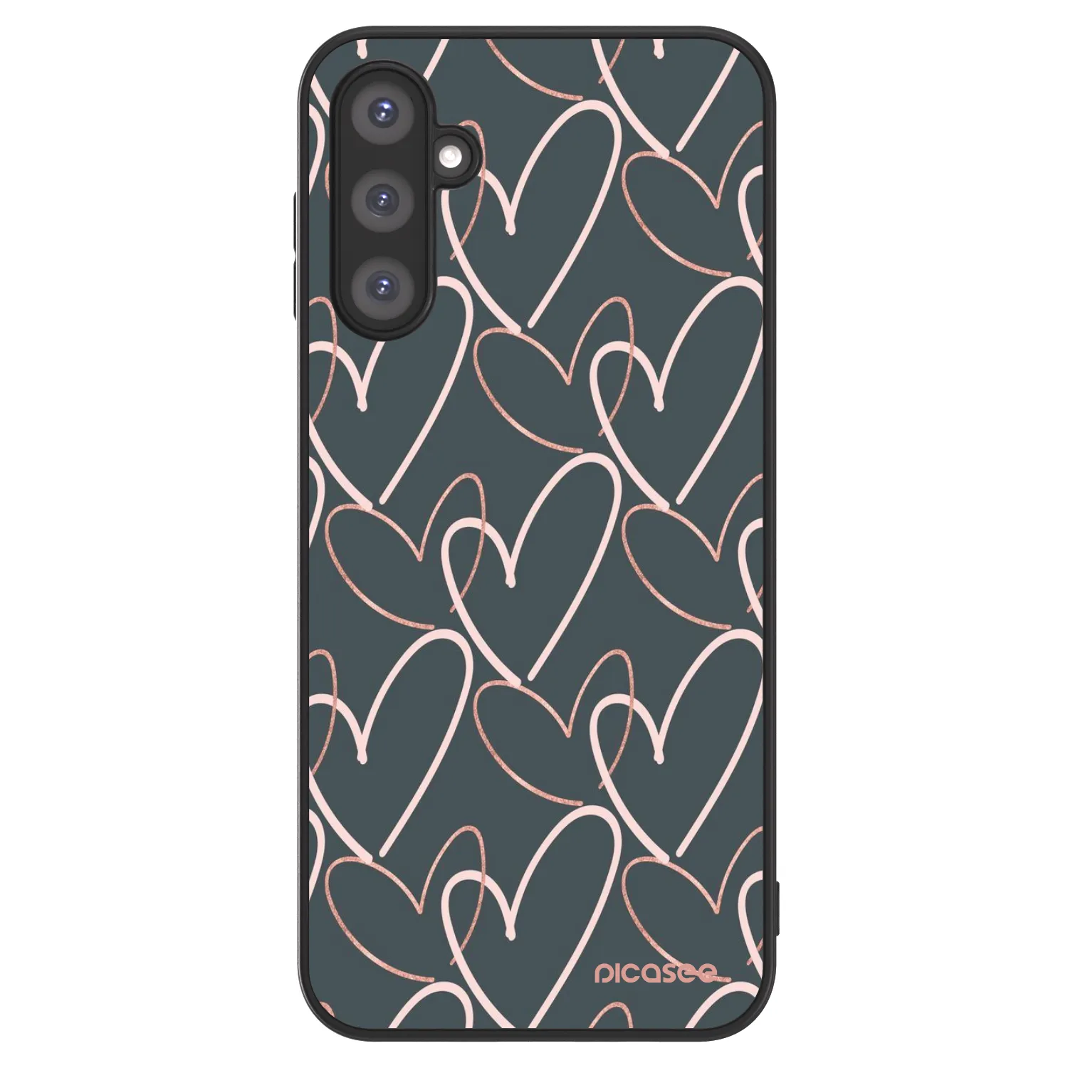 Picasee ULTIMATE CASE pro Samsung Galaxy A05s A057G - Hodně lásky