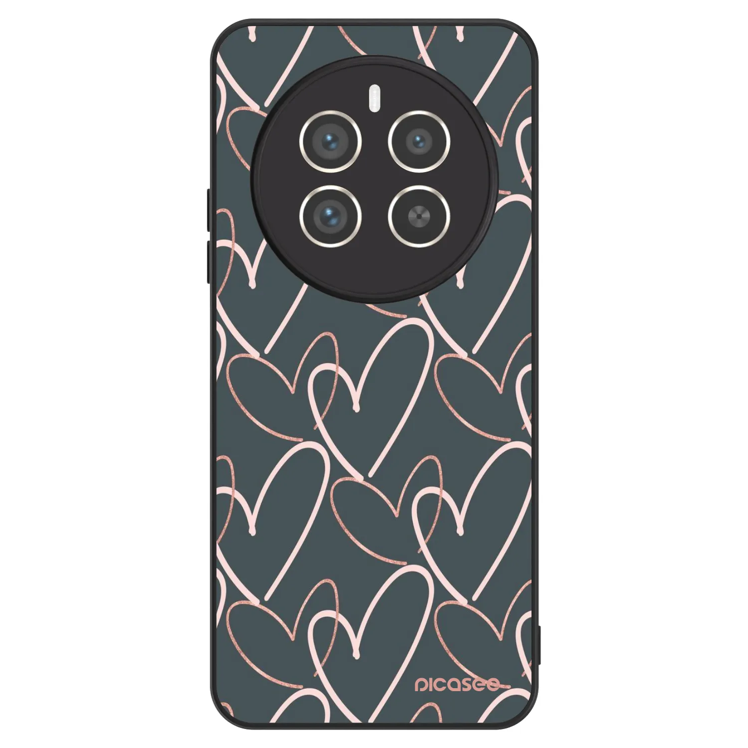 Picasee ULTIMATE CASE pro Realme 12 Pro 5G - Hodně lásky