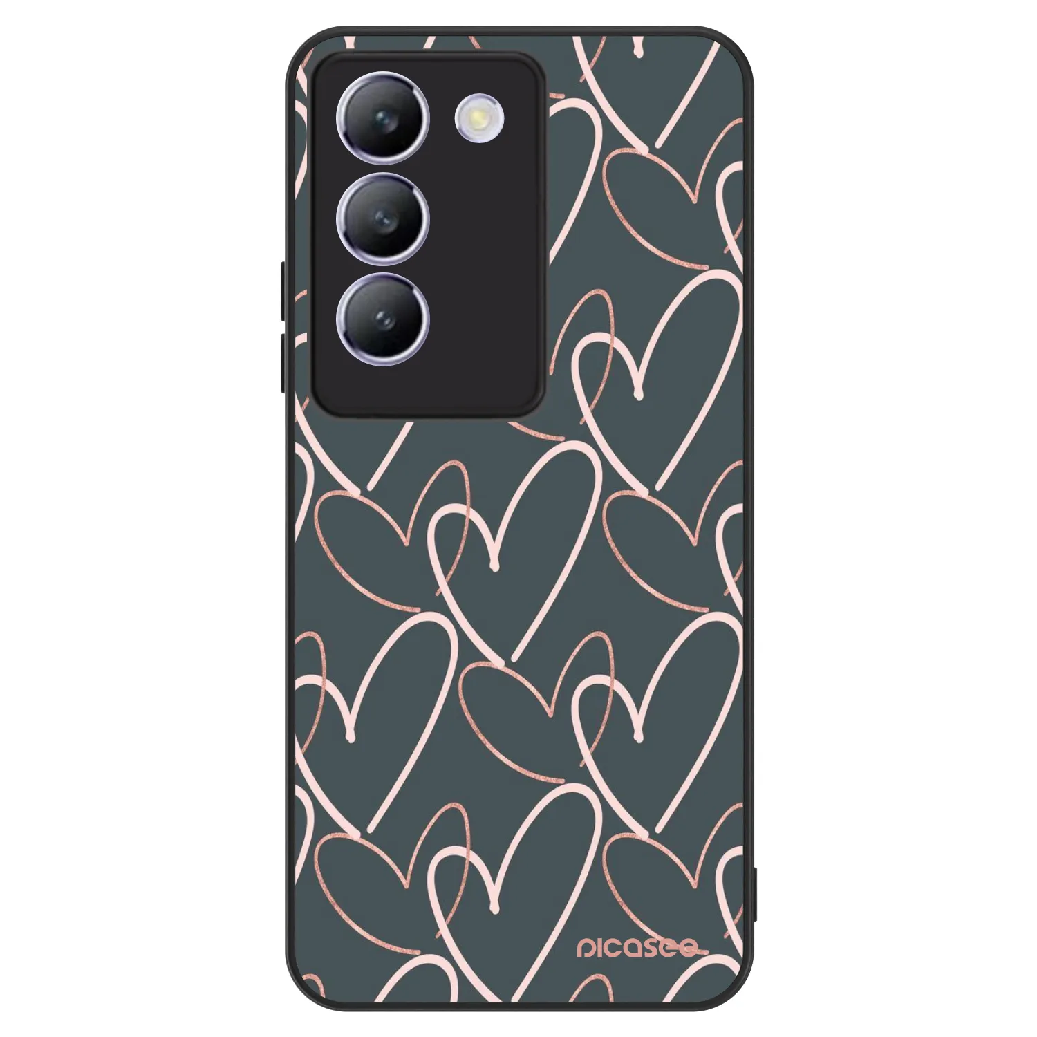 Picasee ULTIMATE CASE pro Vivo V40 SE 5G - Hodně lásky