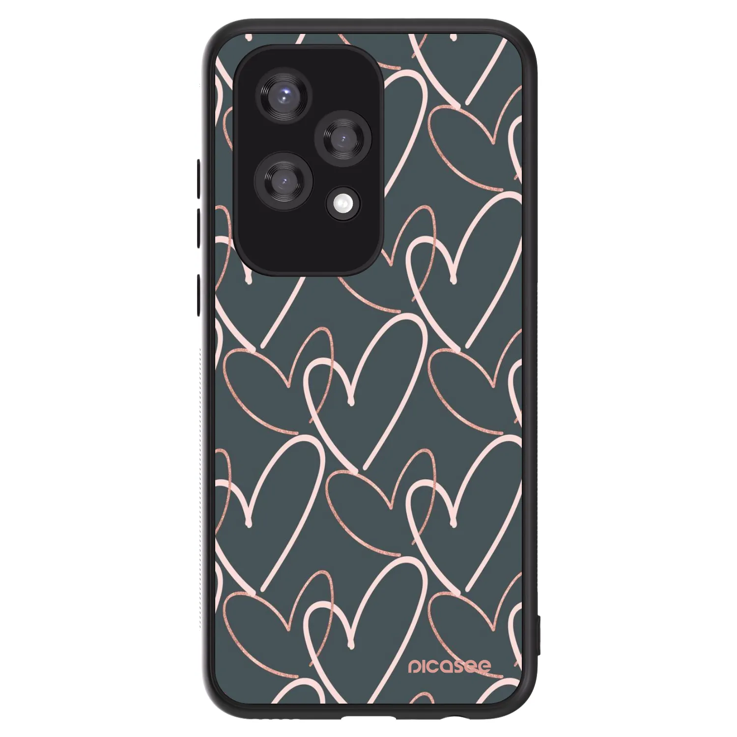 Picasee ULTIMATE CASE pro Honor 200 Lite - Hodně lásky