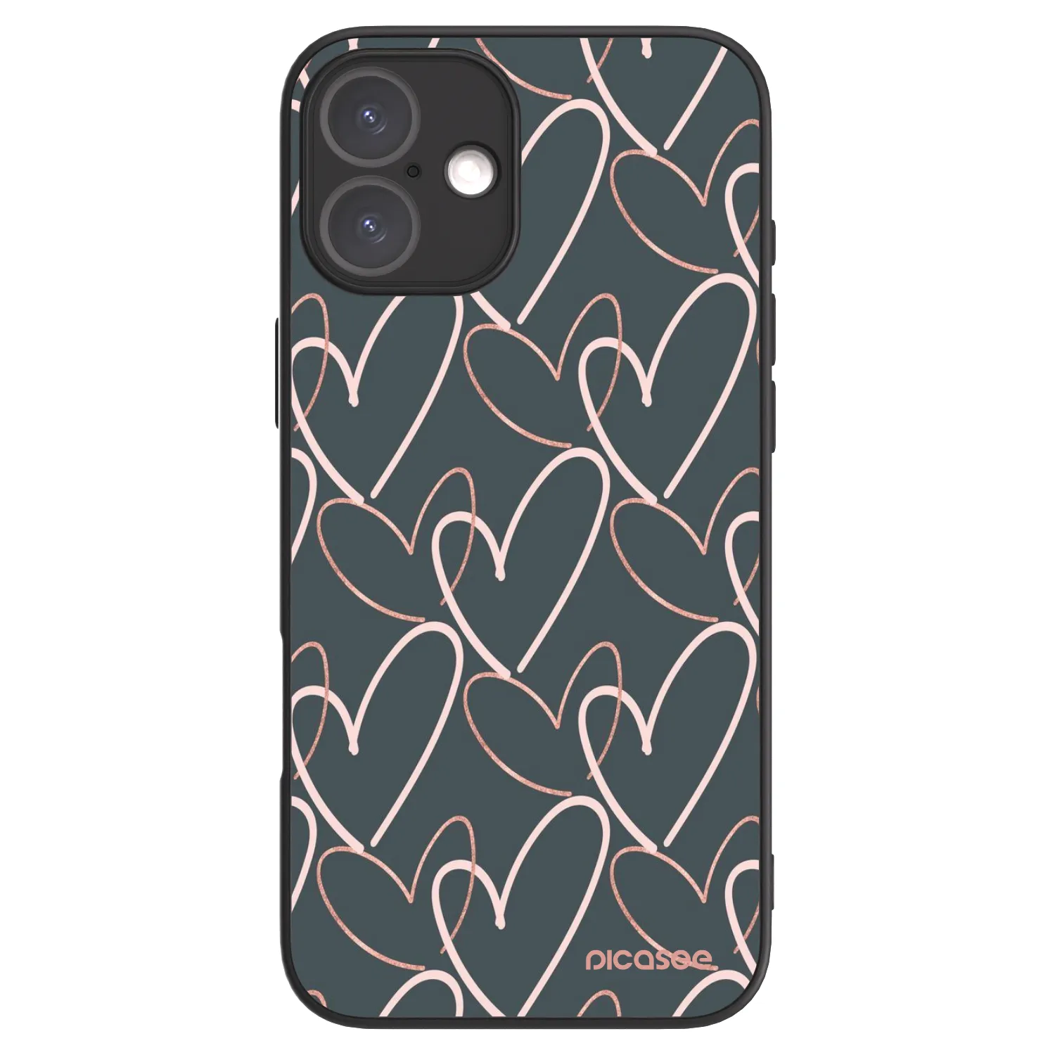 Picasee ULTIMATE CASE pro Apple iPhone 16 Plus - Hodně lásky