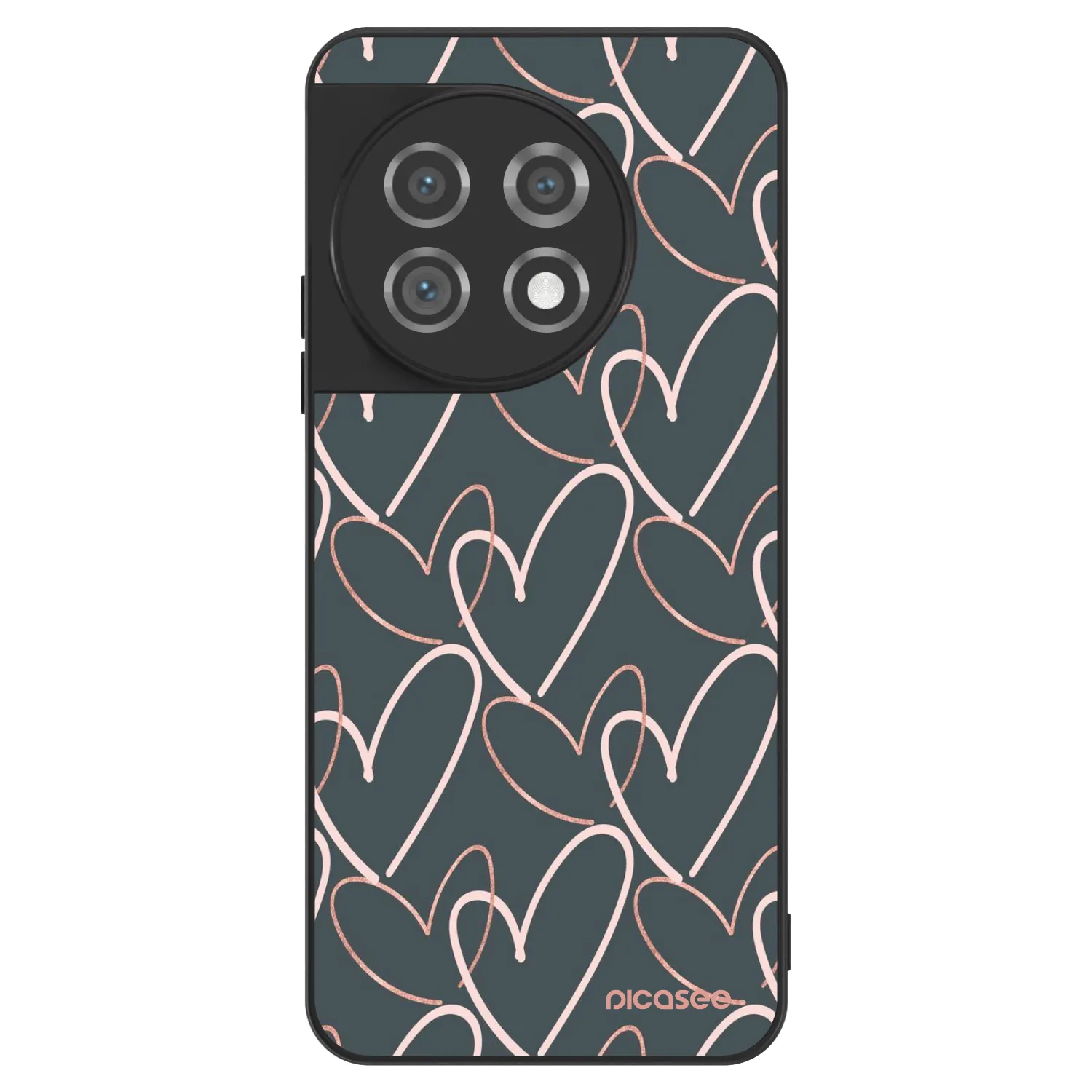 Picasee ULTIMATE CASE pro OnePlus 11 5G - Hodně lásky