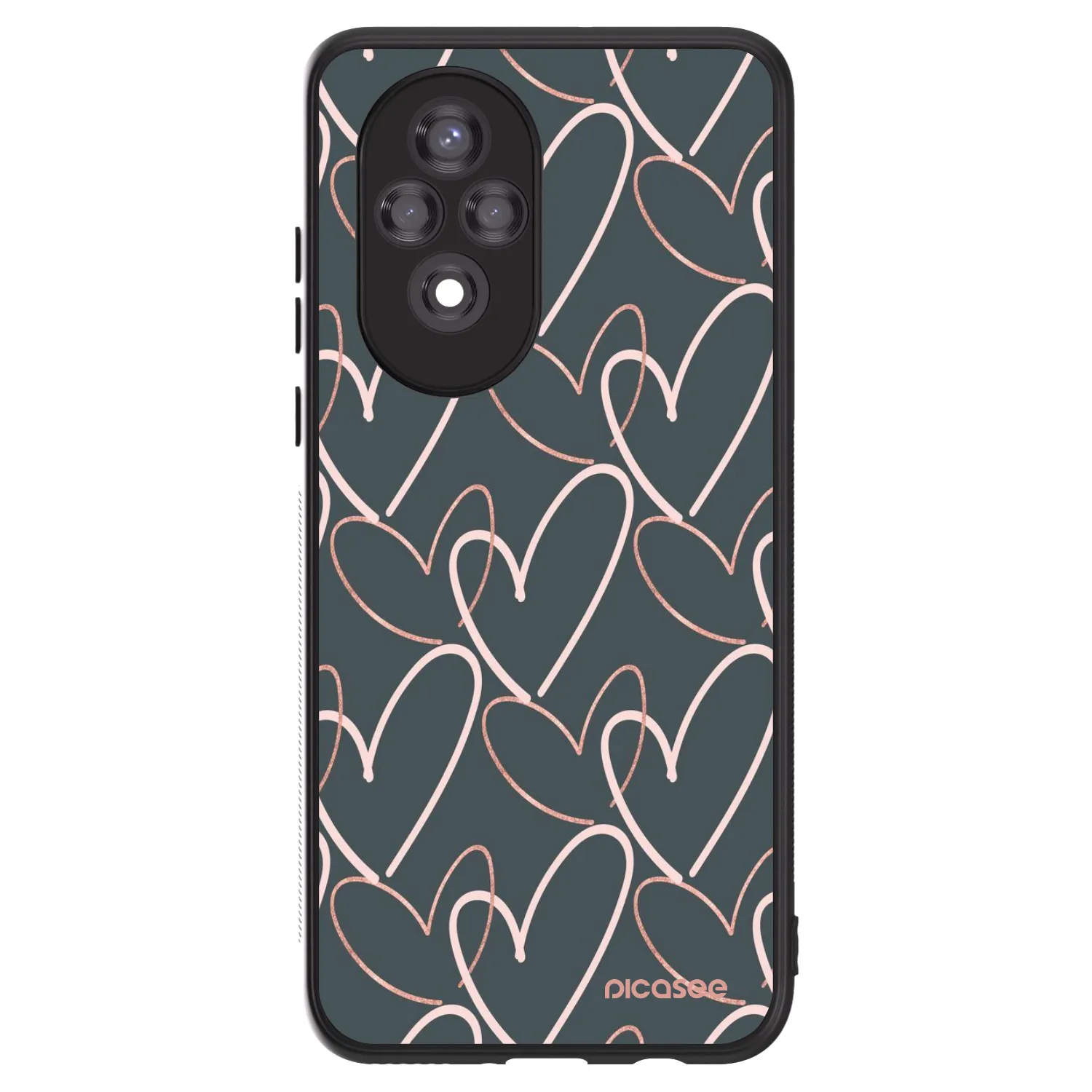 Picasee ULTIMATE CASE pro Honor 200 Pro 5G - Hodně lásky