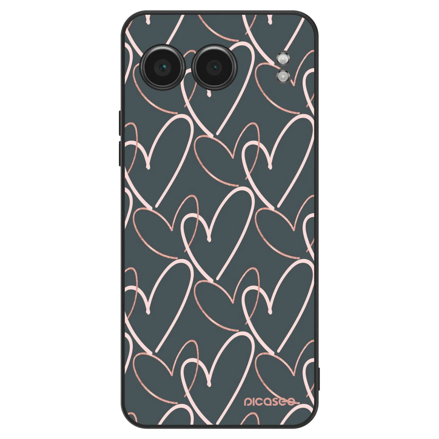 Picasee ULTIMATE CASE pro OnePlus Nord 4 - Hodně lásky