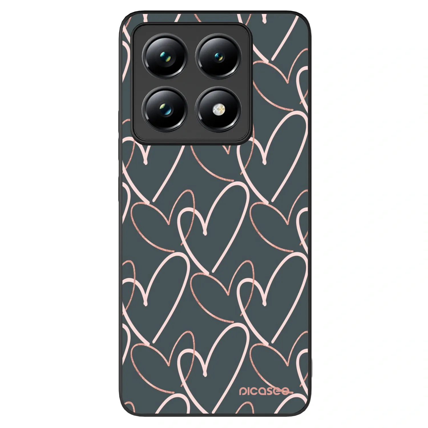 Picasee ULTIMATE CASE pro Xiaomi 14T Pro - Hodně lásky