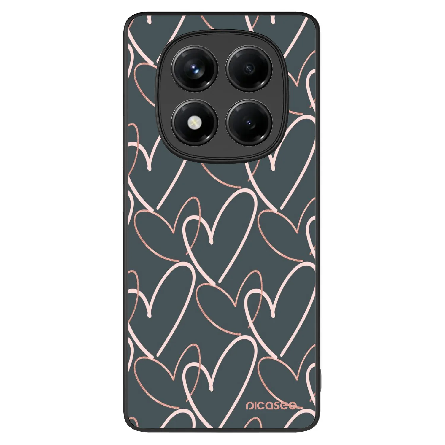 Picasee ULTIMATE CASE pro Xiaomi Redmi Note 14 Pro+ 5G - Hodně lásky