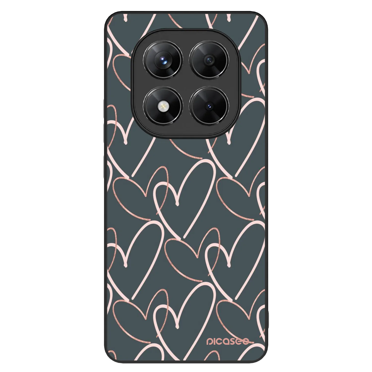 Picasee ULTIMATE CASE pro Xiaomi Redmi Note 14 Pro 5G - Hodně lásky