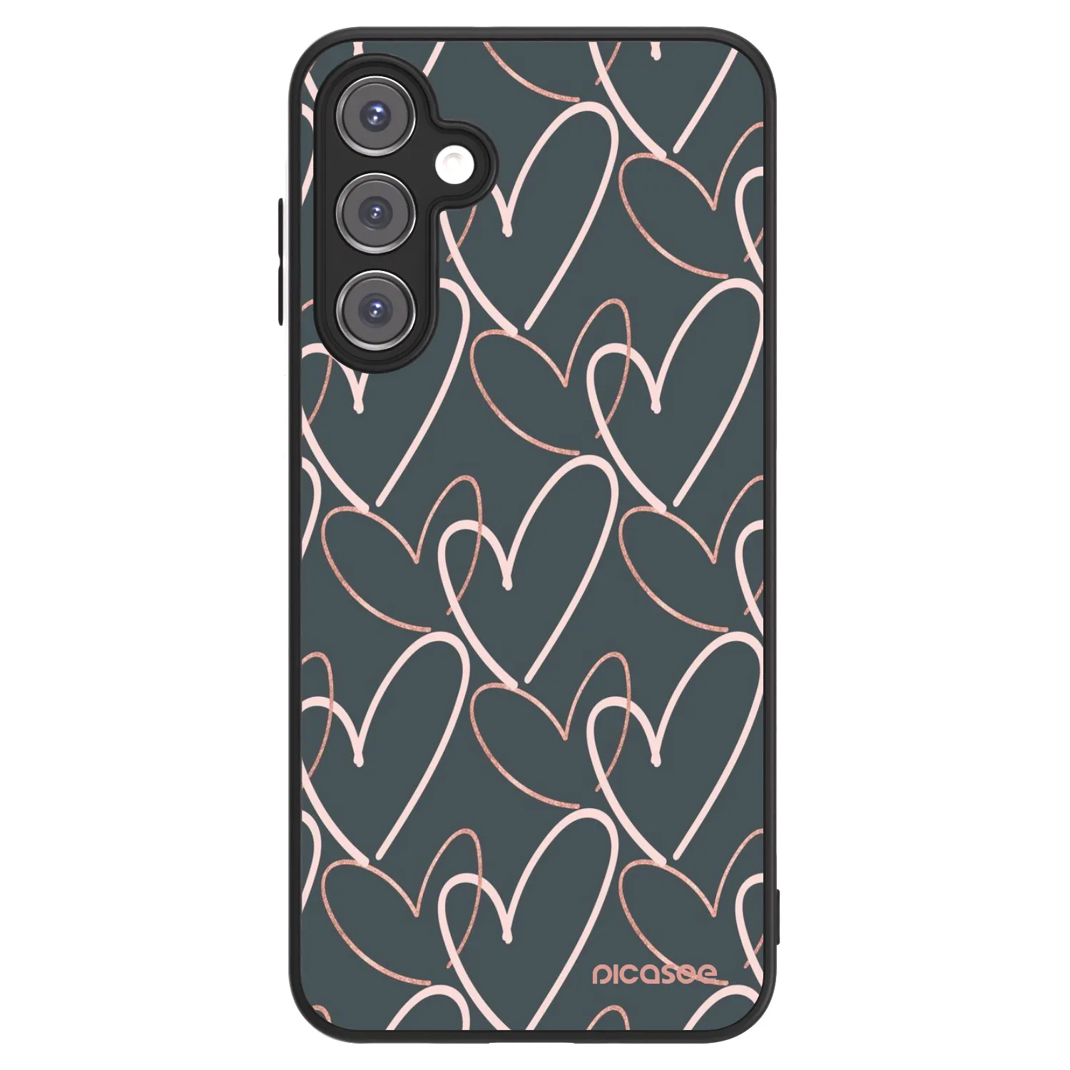 Picasee ULTIMATE CASE pro Samsung Galaxy A16 5G - Hodně lásky