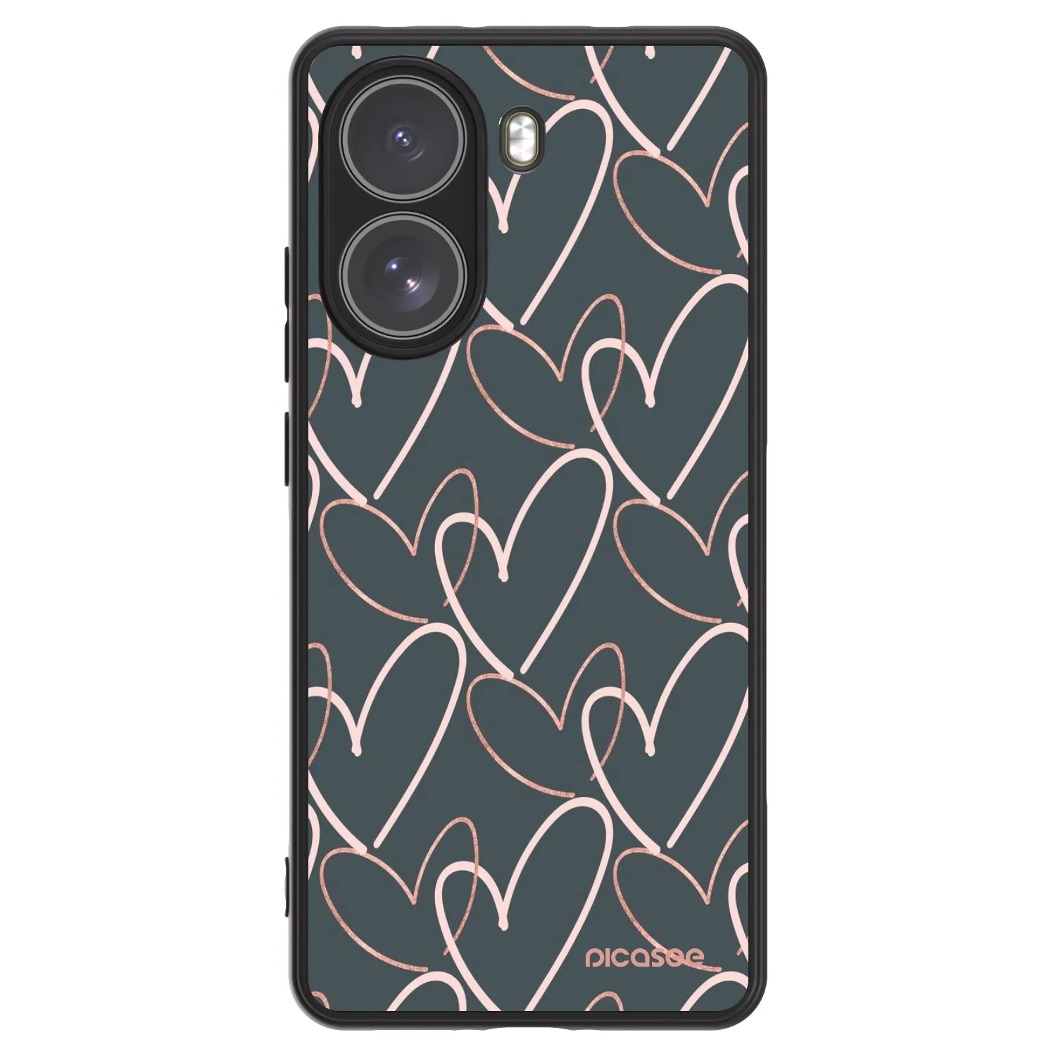 Picasee ULTIMATE CASE pro Xiaomi Poco X7 - Hodně lásky