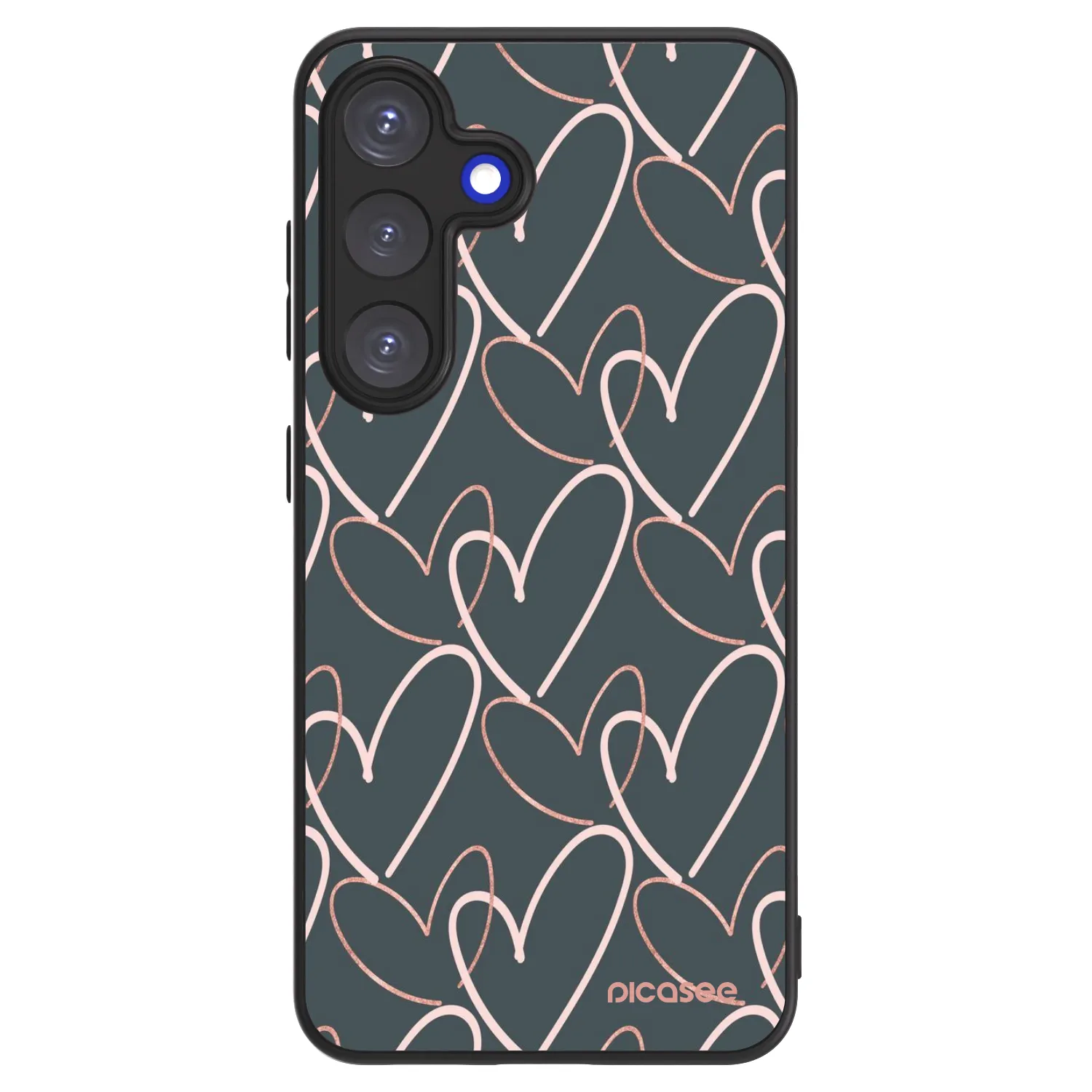 Picasee ULTIMATE CASE pro Samsung Galaxy S25 5G - Hodně lásky